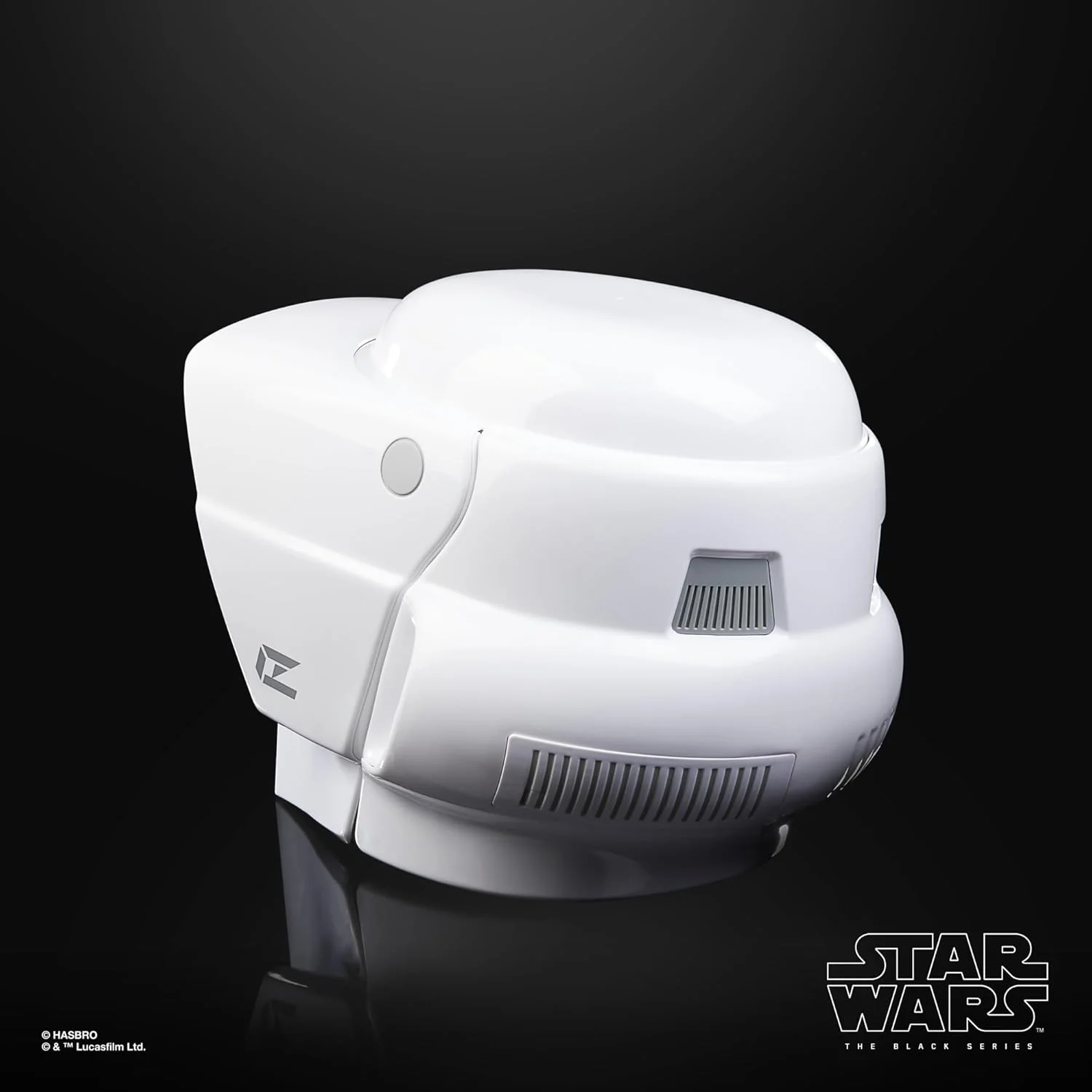Star Wars: The Black Series - Scout Trooper Premium Helmet - Image 7