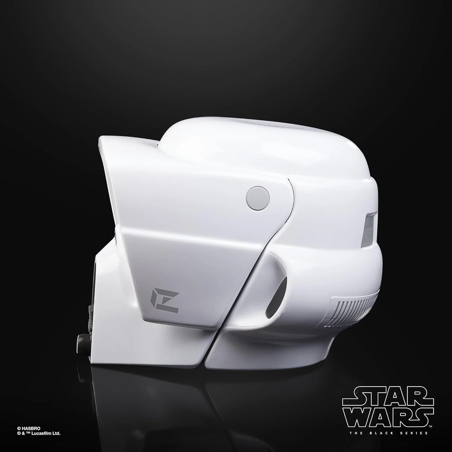 Star Wars: The Black Series - Scout Trooper Premium Helmet - Image 8