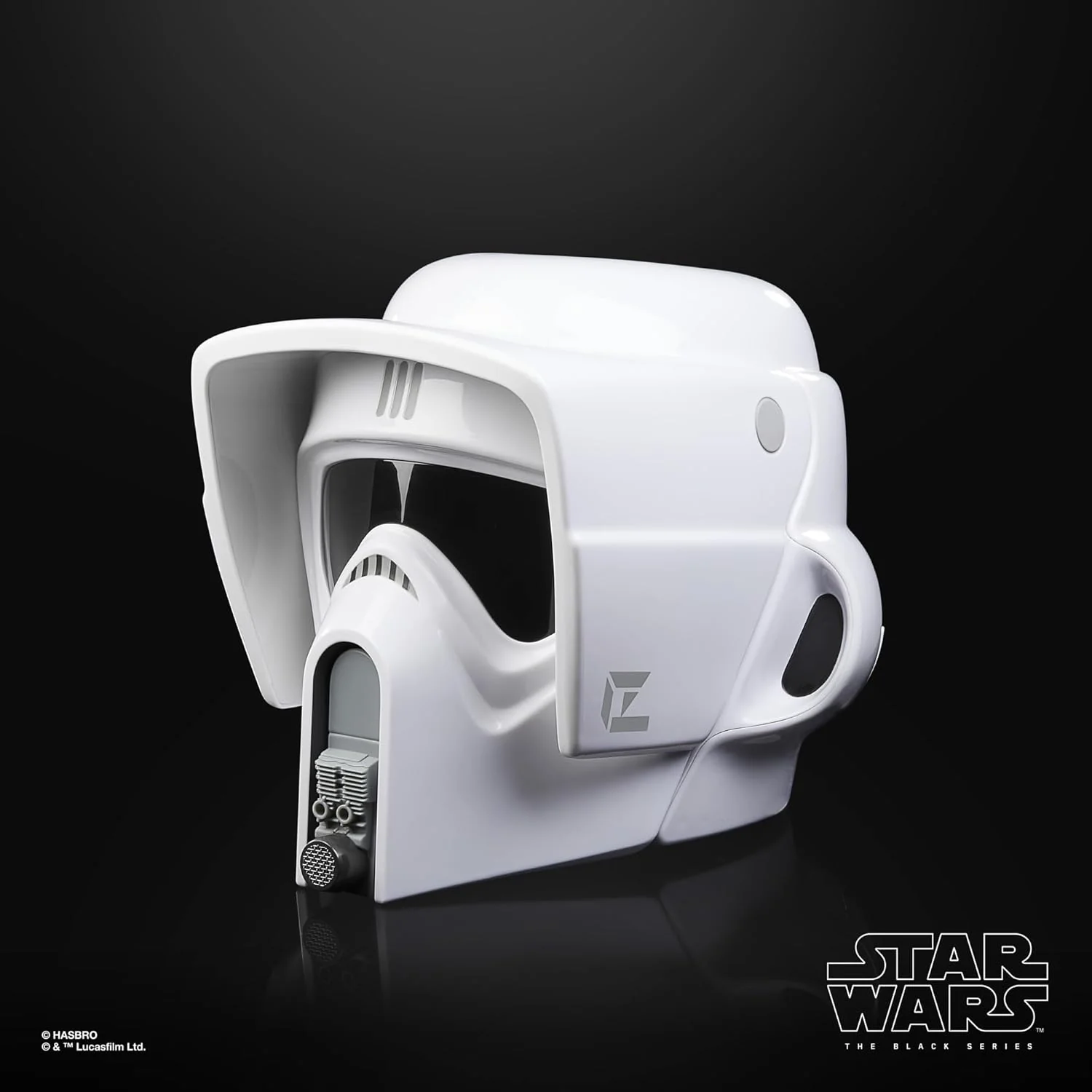 Star Wars: The Black Series - Scout Trooper Premium Helmet - Image 9