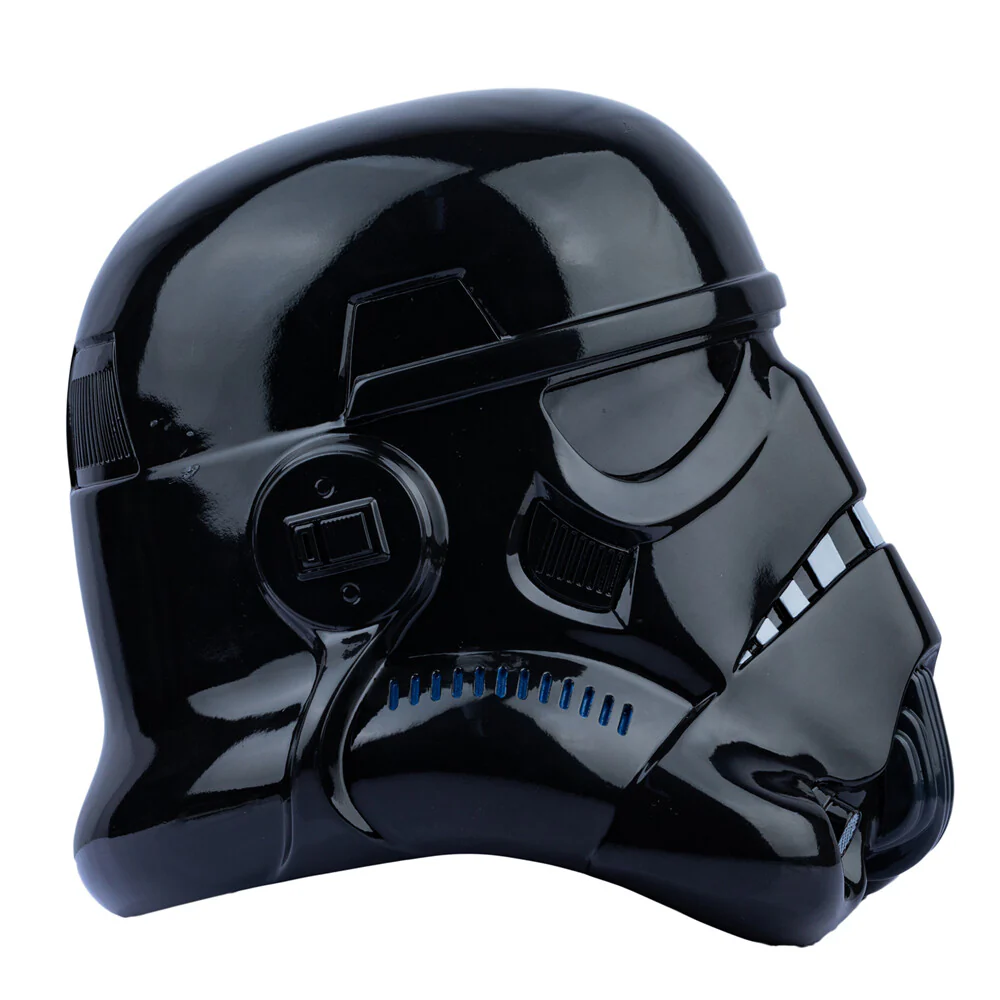 Star Wars: The Black Series - Shadow Trooper Electronic Helmet - Image 3