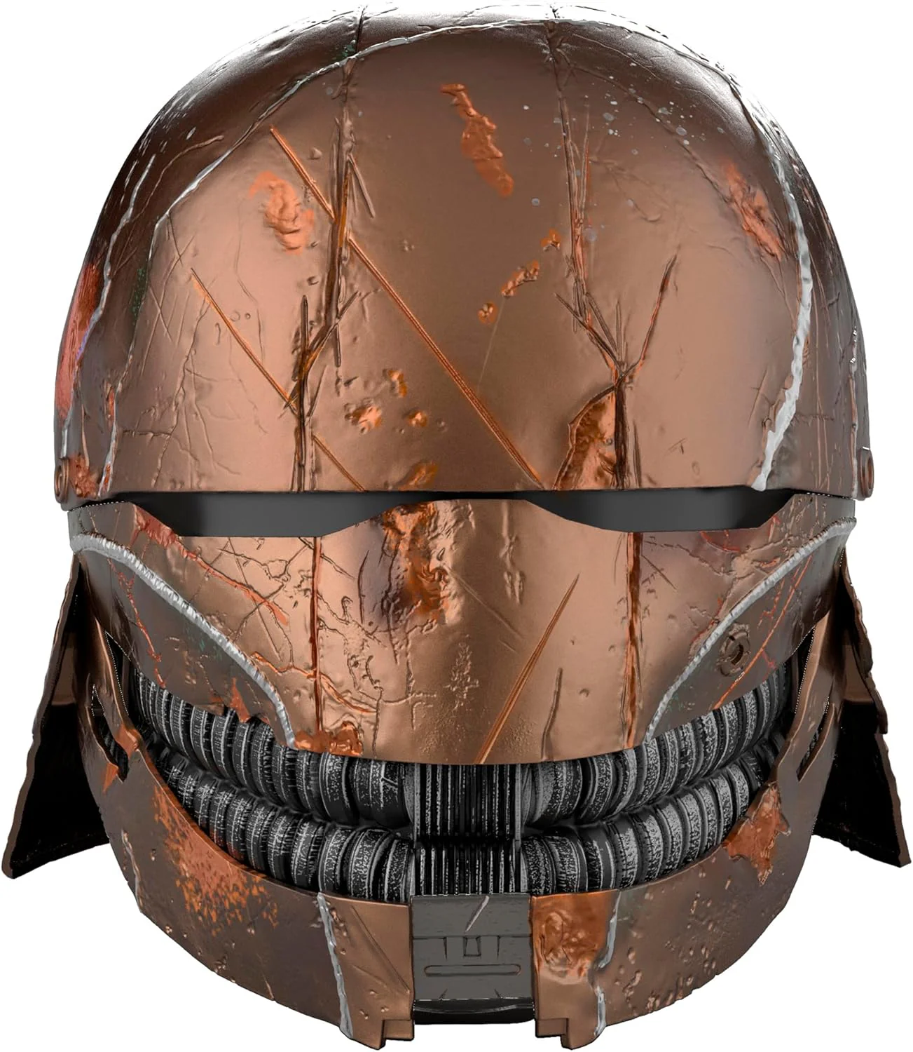 Star Wars: The Black Series - The Stranger Premium Electronic Helmet - Image 2