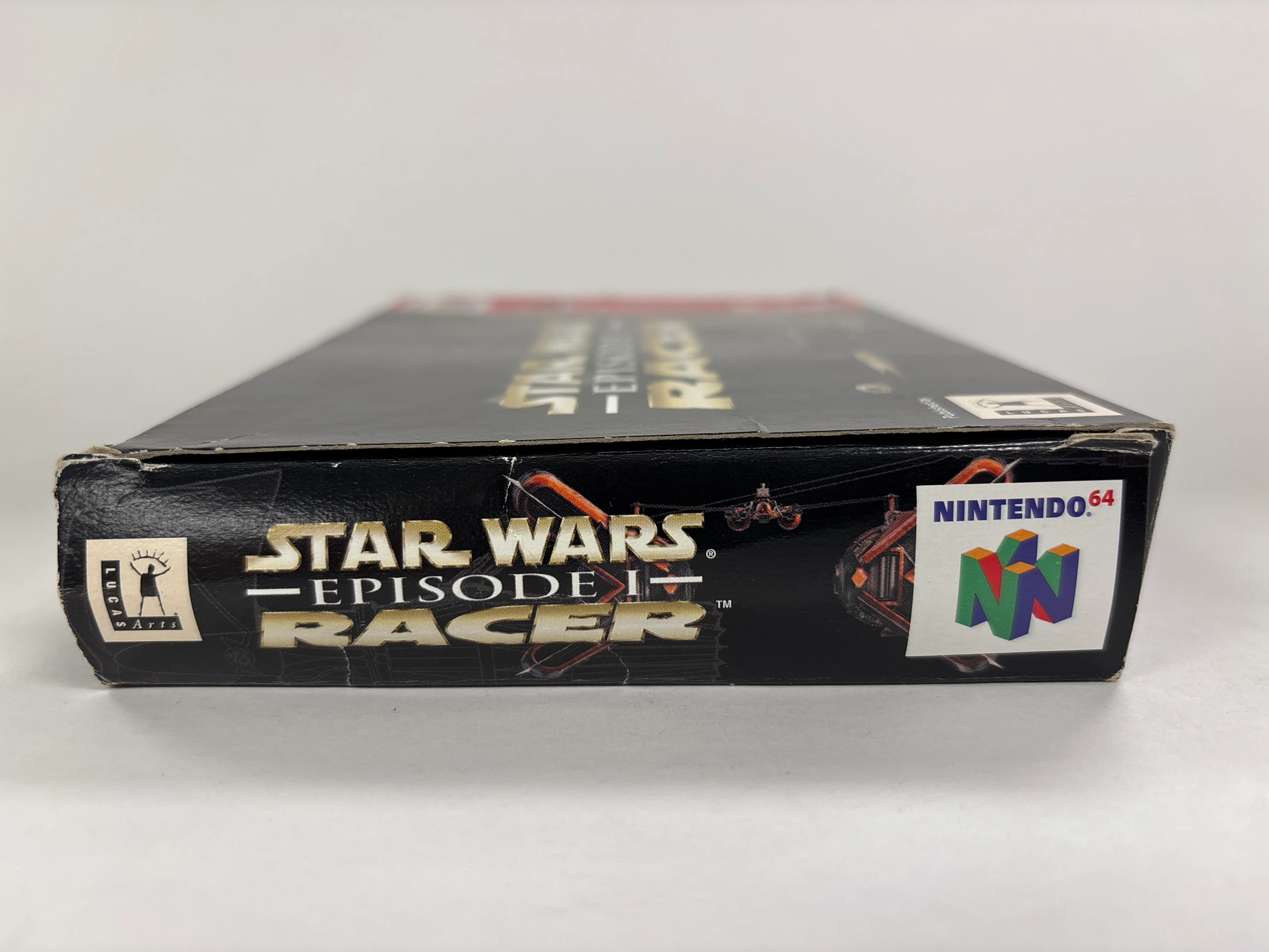 Star Wars Episode I Racer - Nintendo 64 N64 Complete In Box! - Image 4