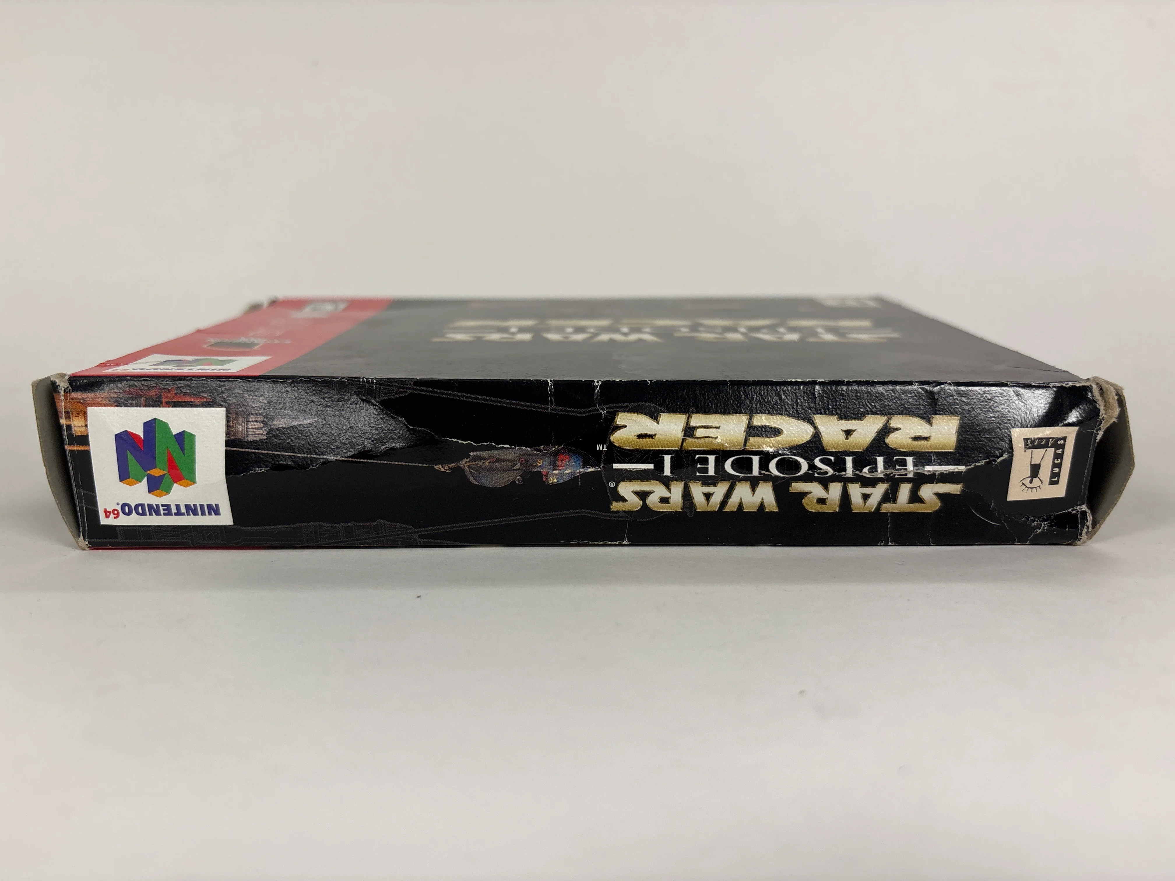 Star Wars Episode I Racer - Nintendo 64 N64 Complete In Box! - Image 5