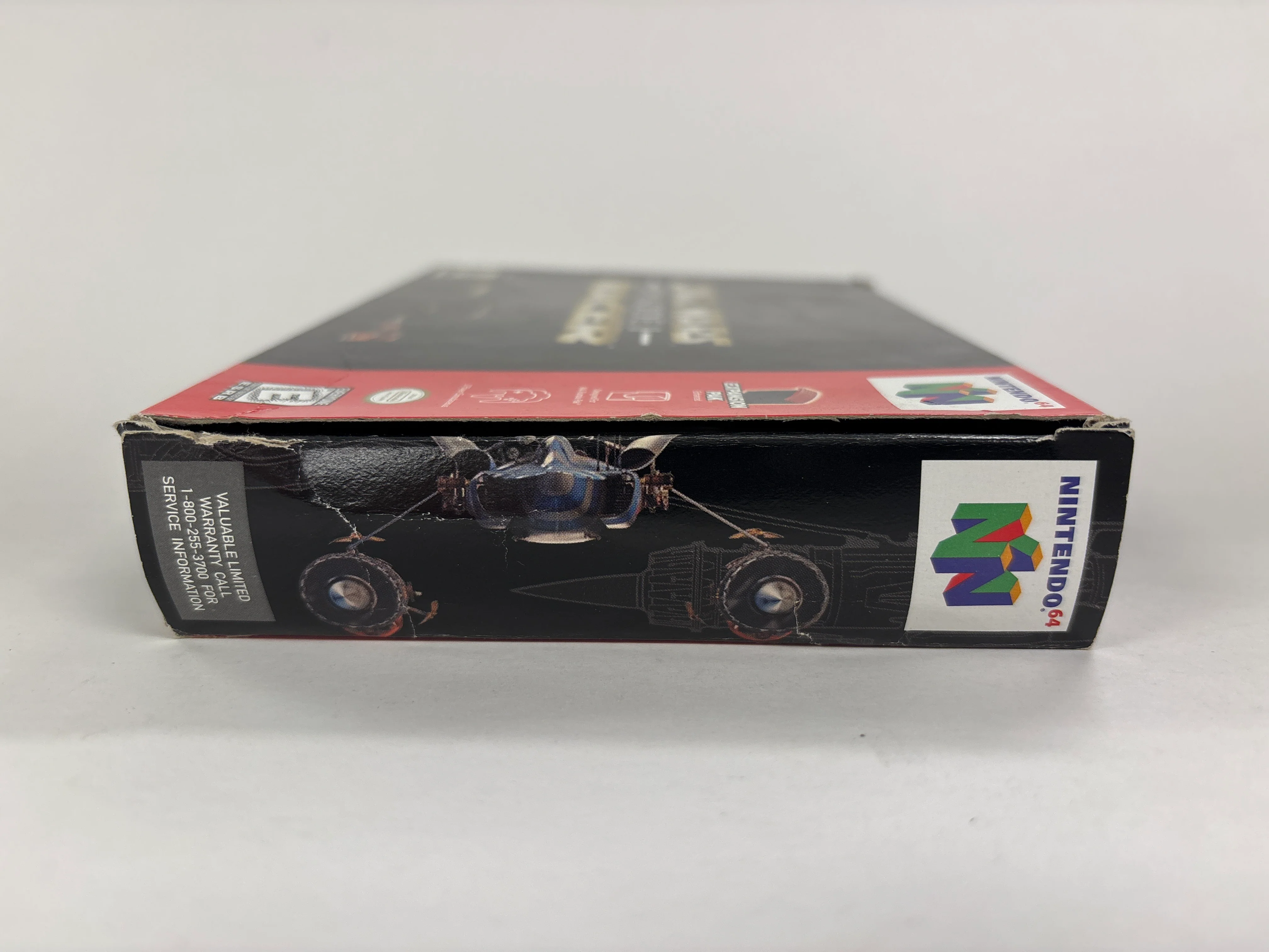 Star Wars Episode I Racer - Nintendo 64 N64 Complete In Box! - Image 6