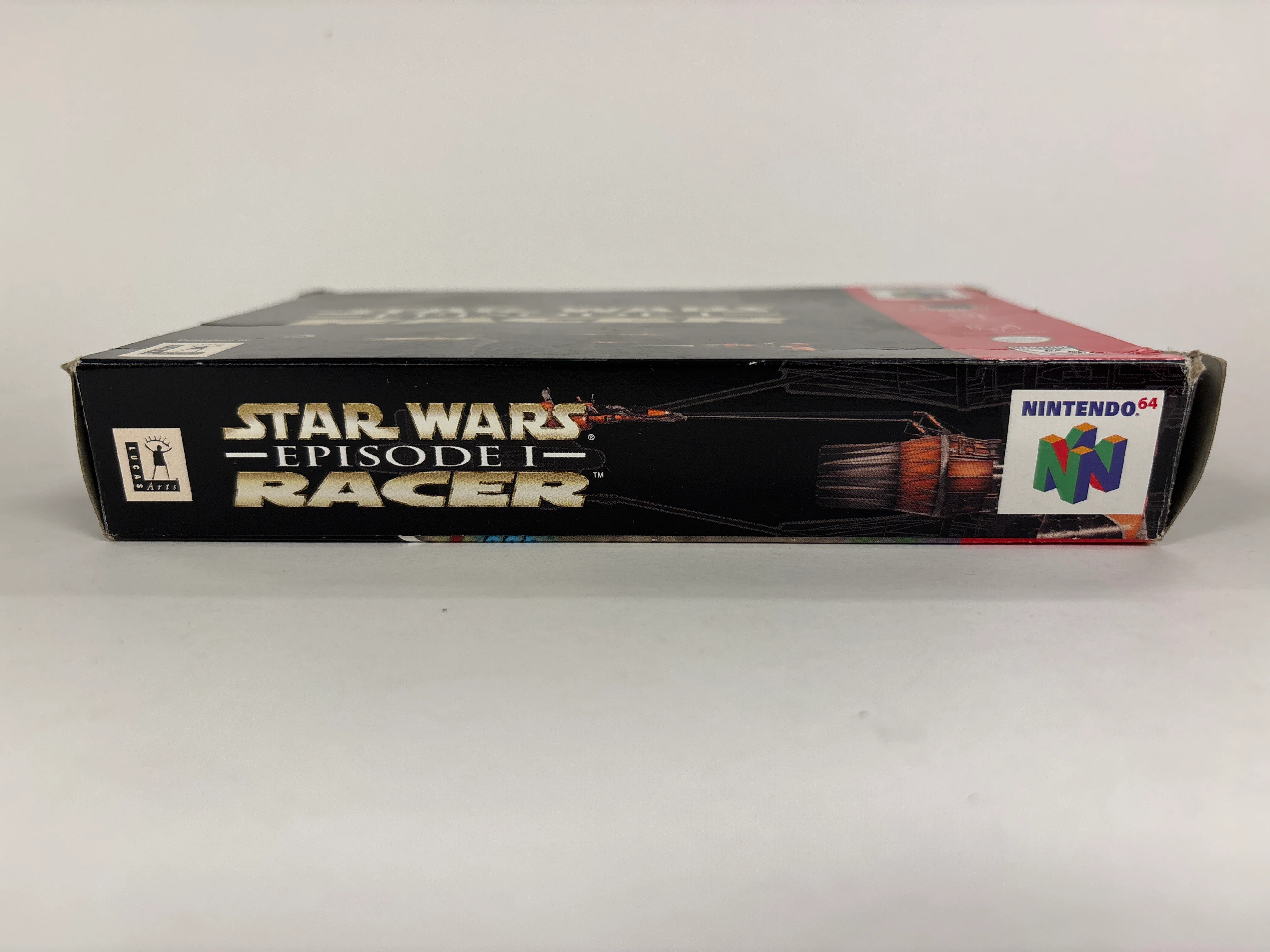 Star Wars Episode I Racer - Nintendo 64 N64 Complete In Box! - Image 7