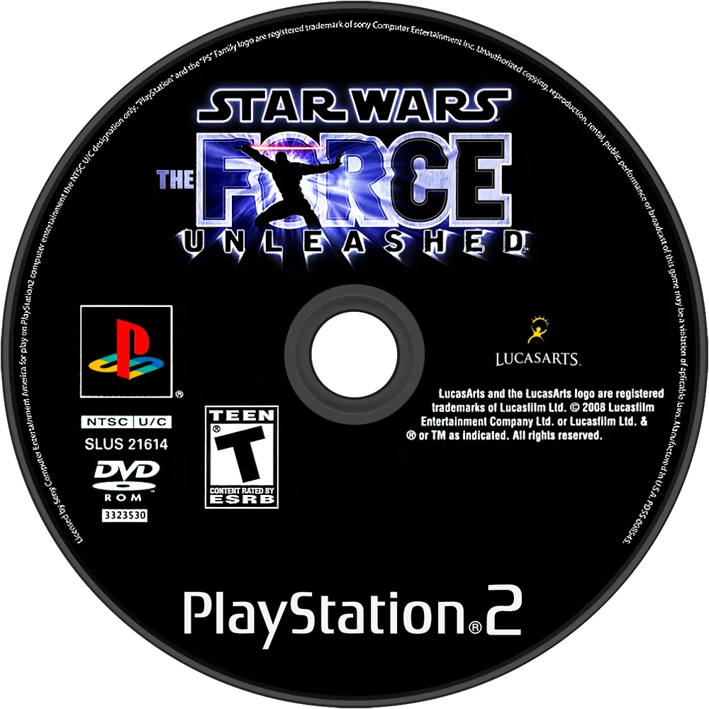 Star Wars: The Force Unleashed - PlayStation 2 - Image 3