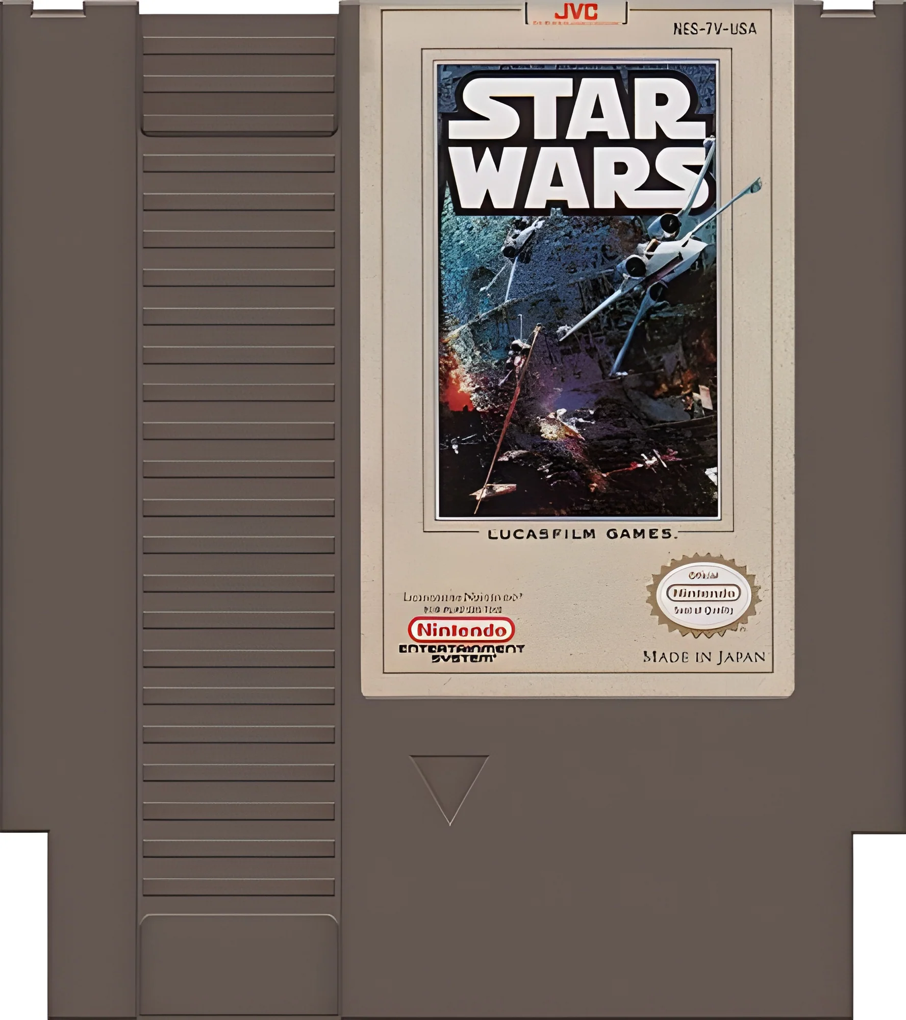 Star Wars - NES - Image 3