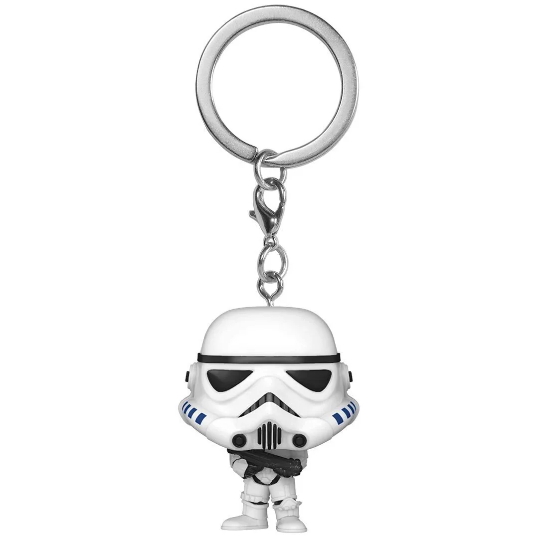 Funko Star Wars Stormtrooper Pocket Pop! Keychain - Image 3