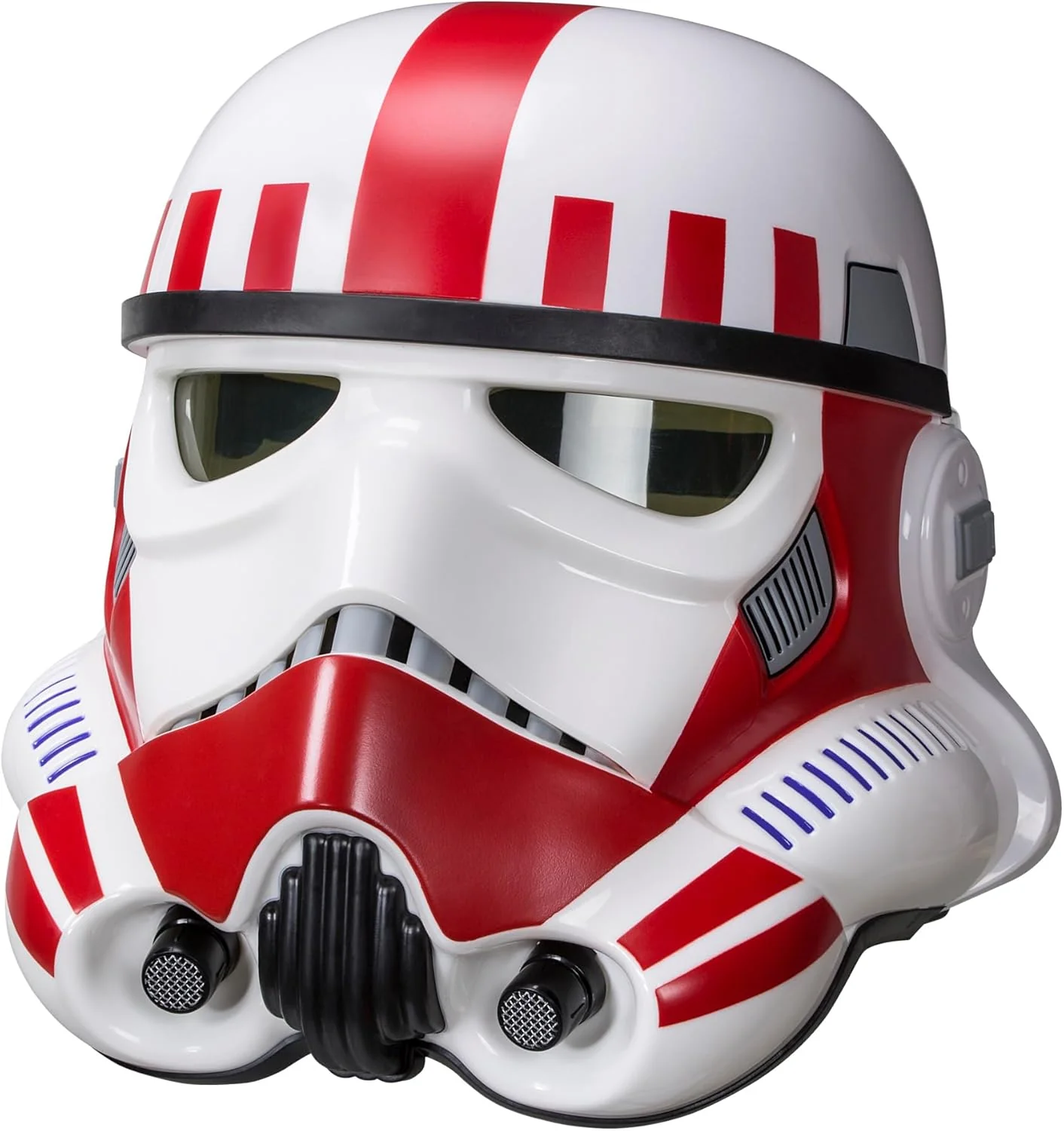 Star Wars: The Black Series - Imperial Shock Trooper Electronic Helmet