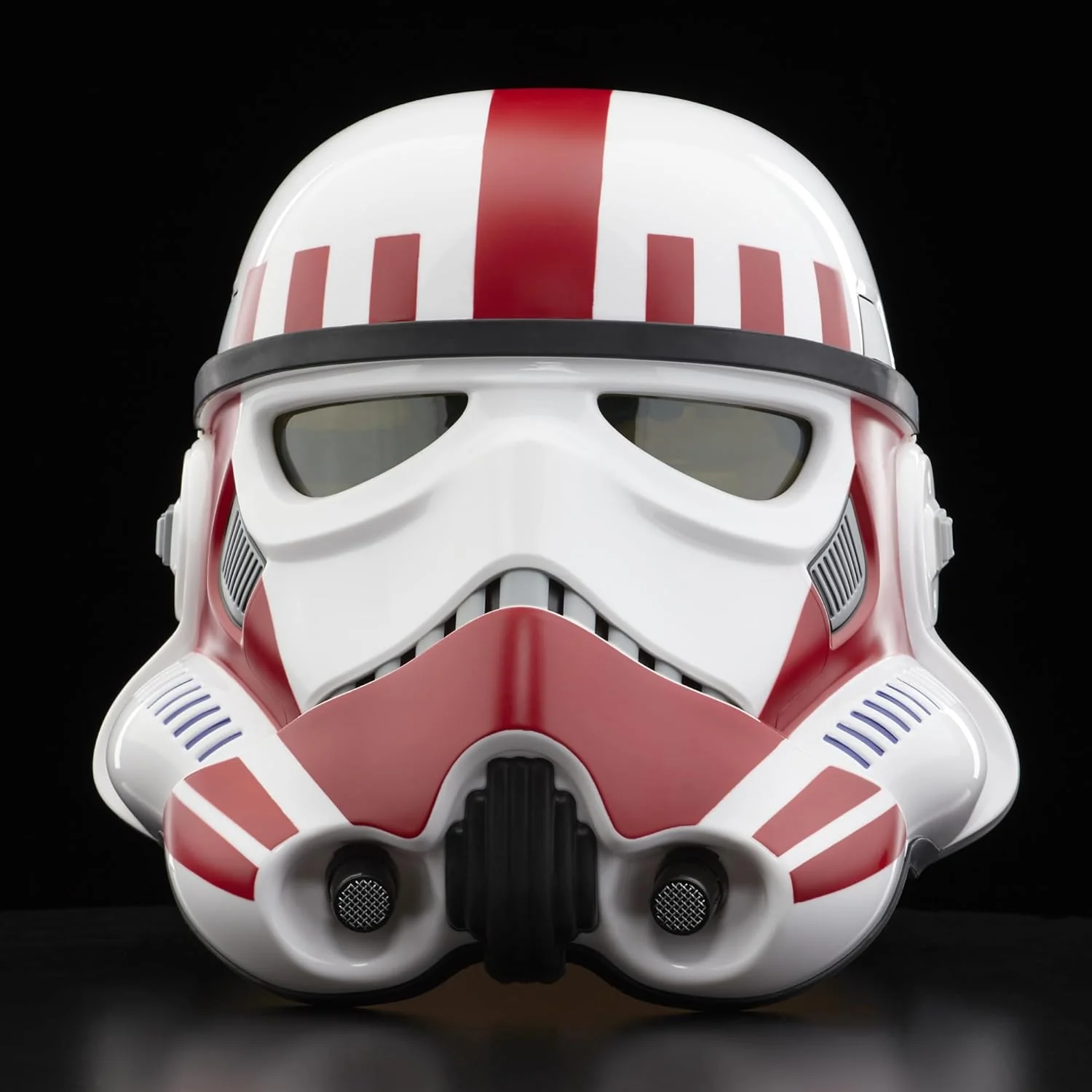 Star Wars: The Black Series - Imperial Shock Trooper Electronic Helmet - Image 3