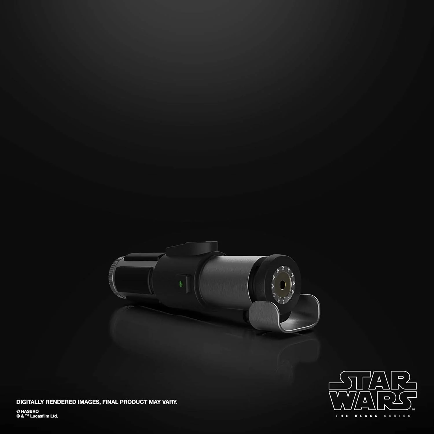 Star Wars: The Black Series - Yoda Force FX Elite Lightsaber - Image 3
