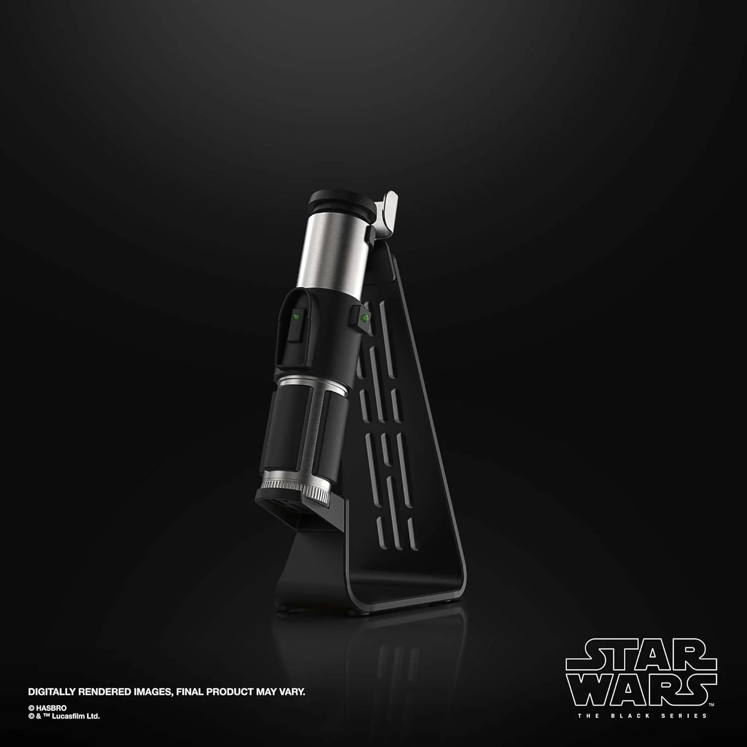 Star Wars: The Black Series - Yoda Force FX Elite Lightsaber - Image 4