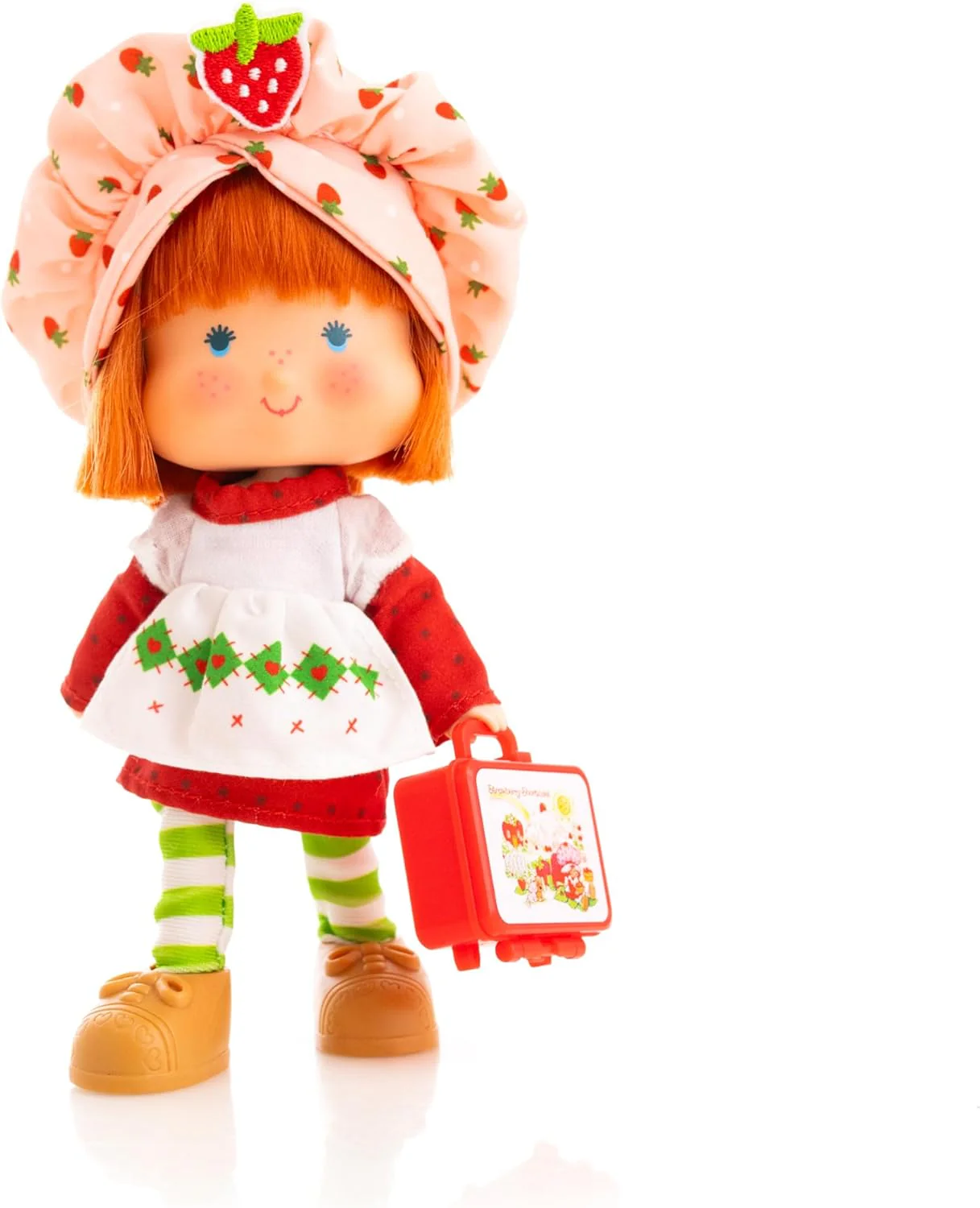 Strawberry Shortcake 5.5" Retro Fashion Doll - Image 3