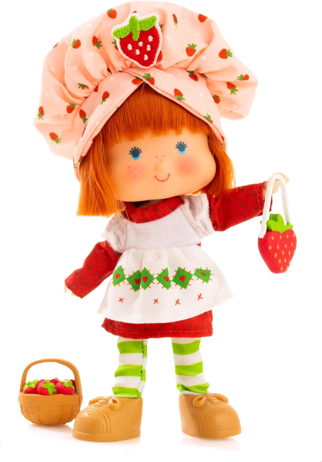 Strawberry Shortcake 5.5" Retro Fashion Doll - Image 4