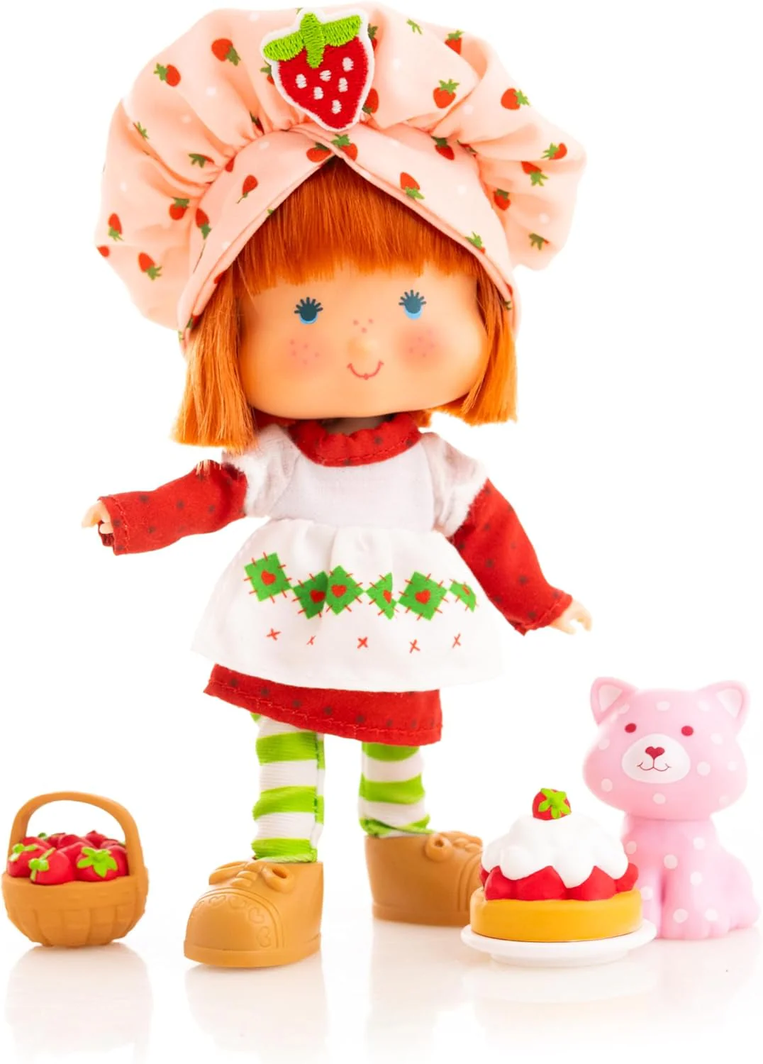 Strawberry Shortcake 5.5" Retro Fashion Doll - Image 5
