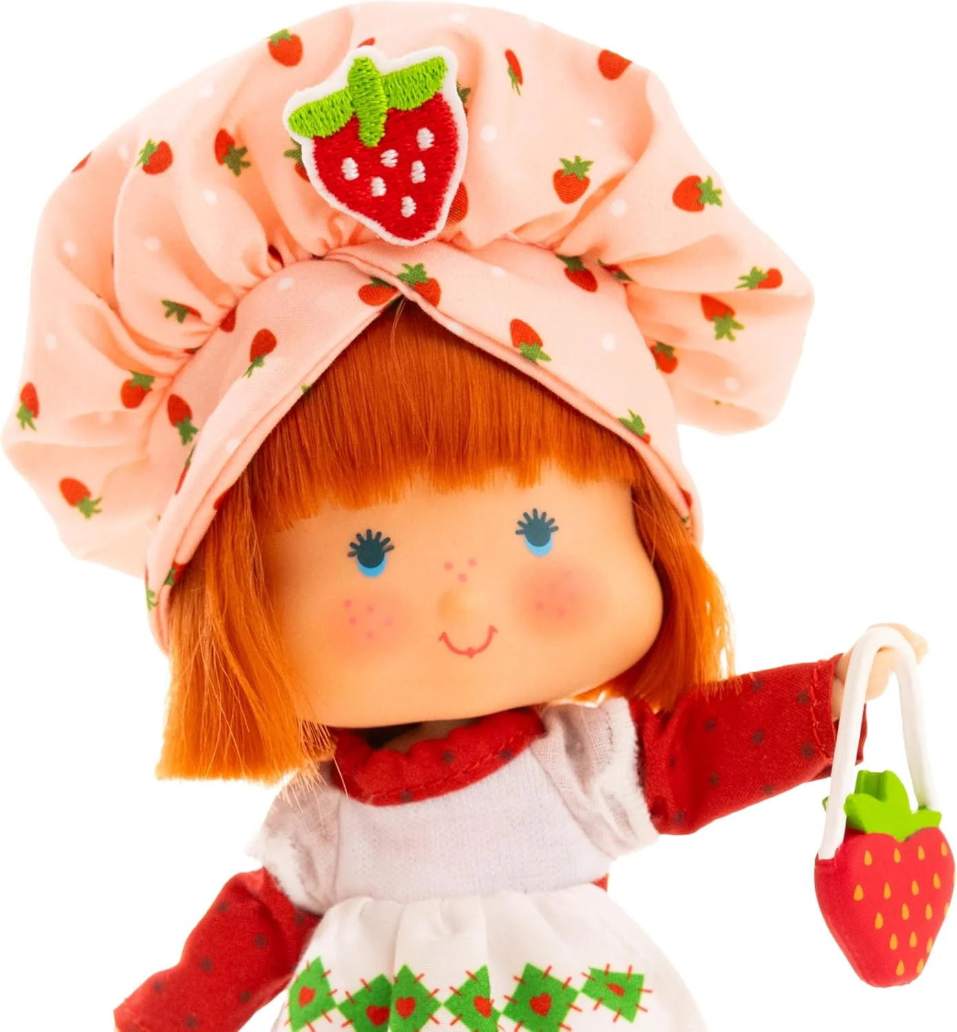 Strawberry Shortcake 5.5" Retro Fashion Doll - Image 6