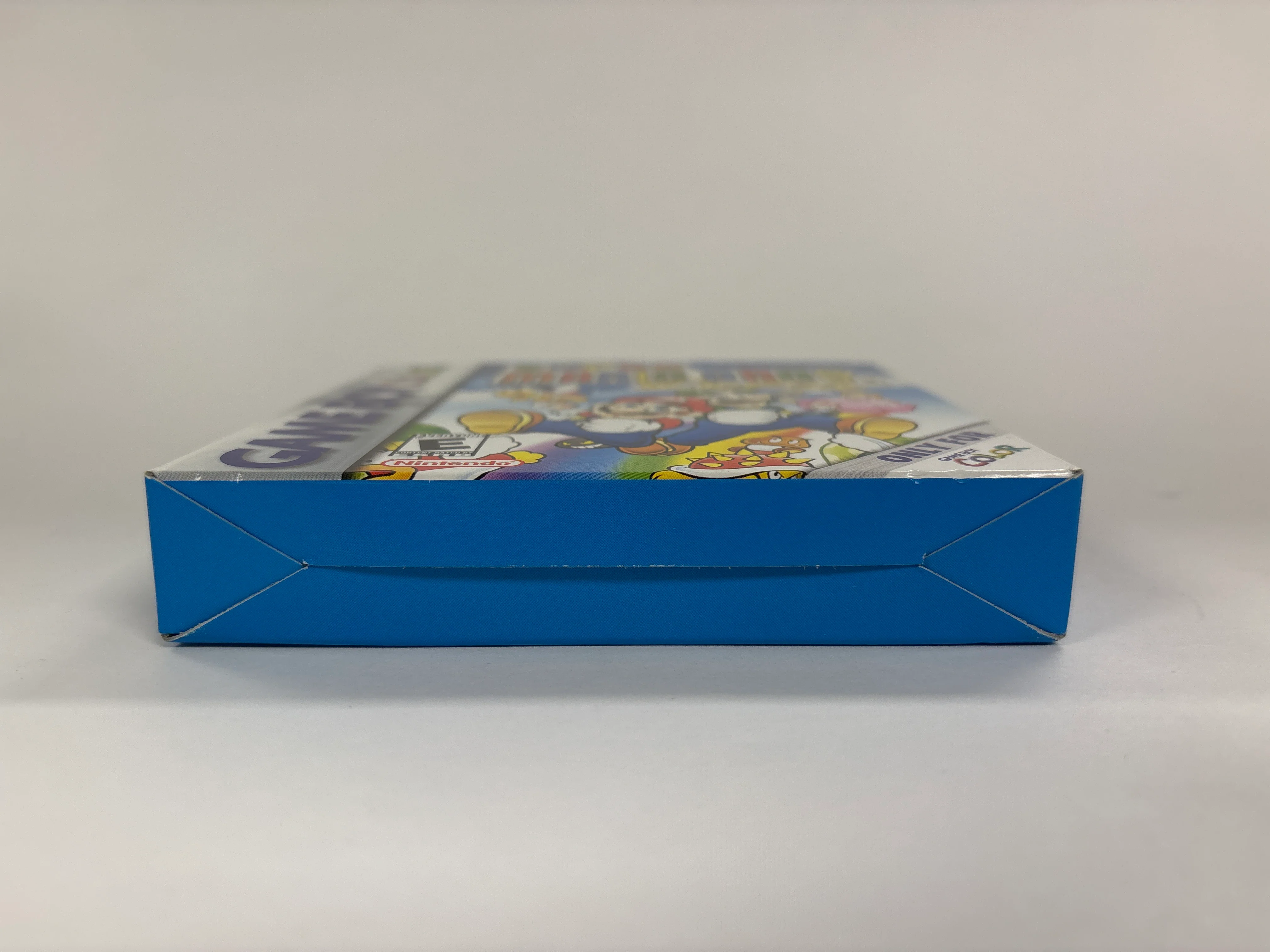 Super Mario Bros Deluxe - Game Boy Color Box & Manuals Only No Game - Image 7