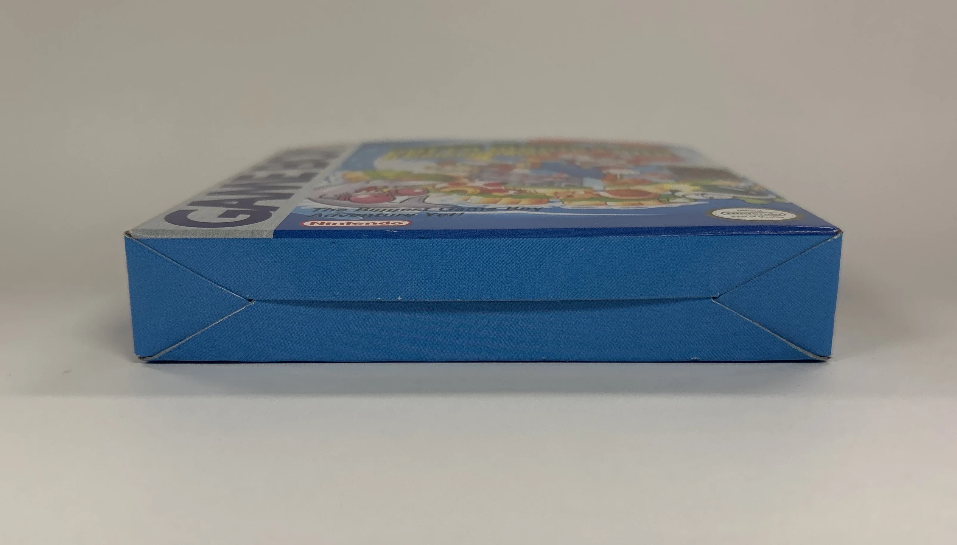 Super Mario Land 2: 6 Golden Coins - Game Boy Box & Manual Only No Game - Image 7