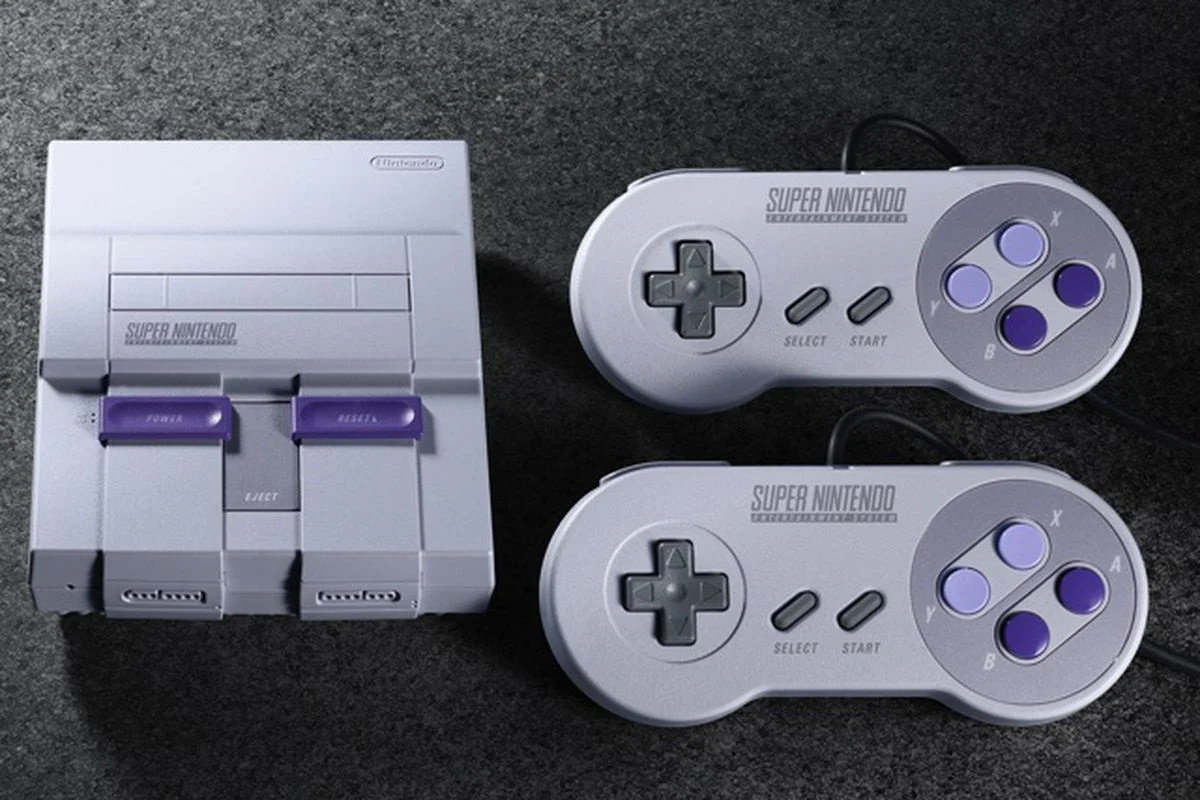 Super NES Classic - Image 7