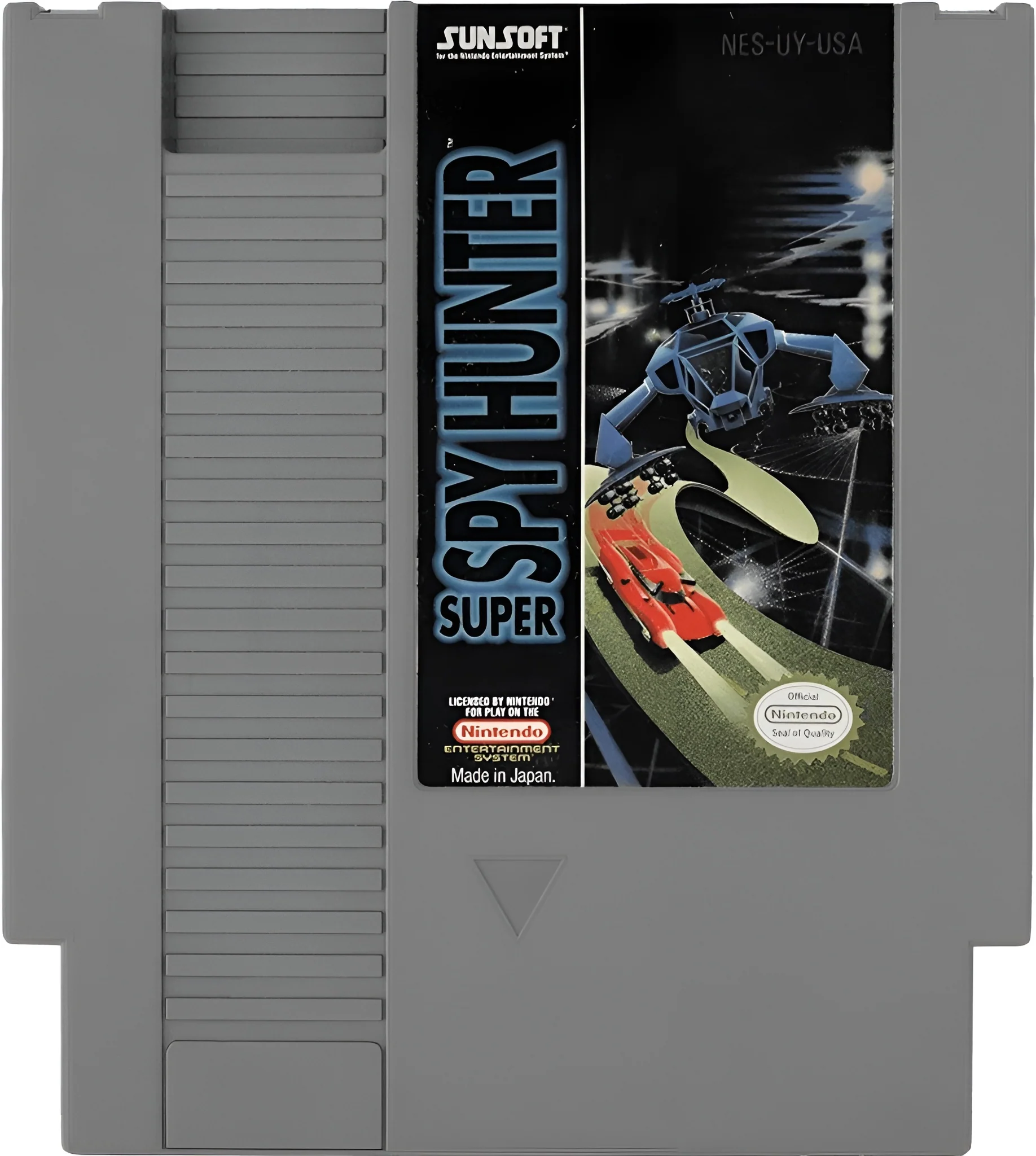 Super Spy Hunter - NES - Image 3