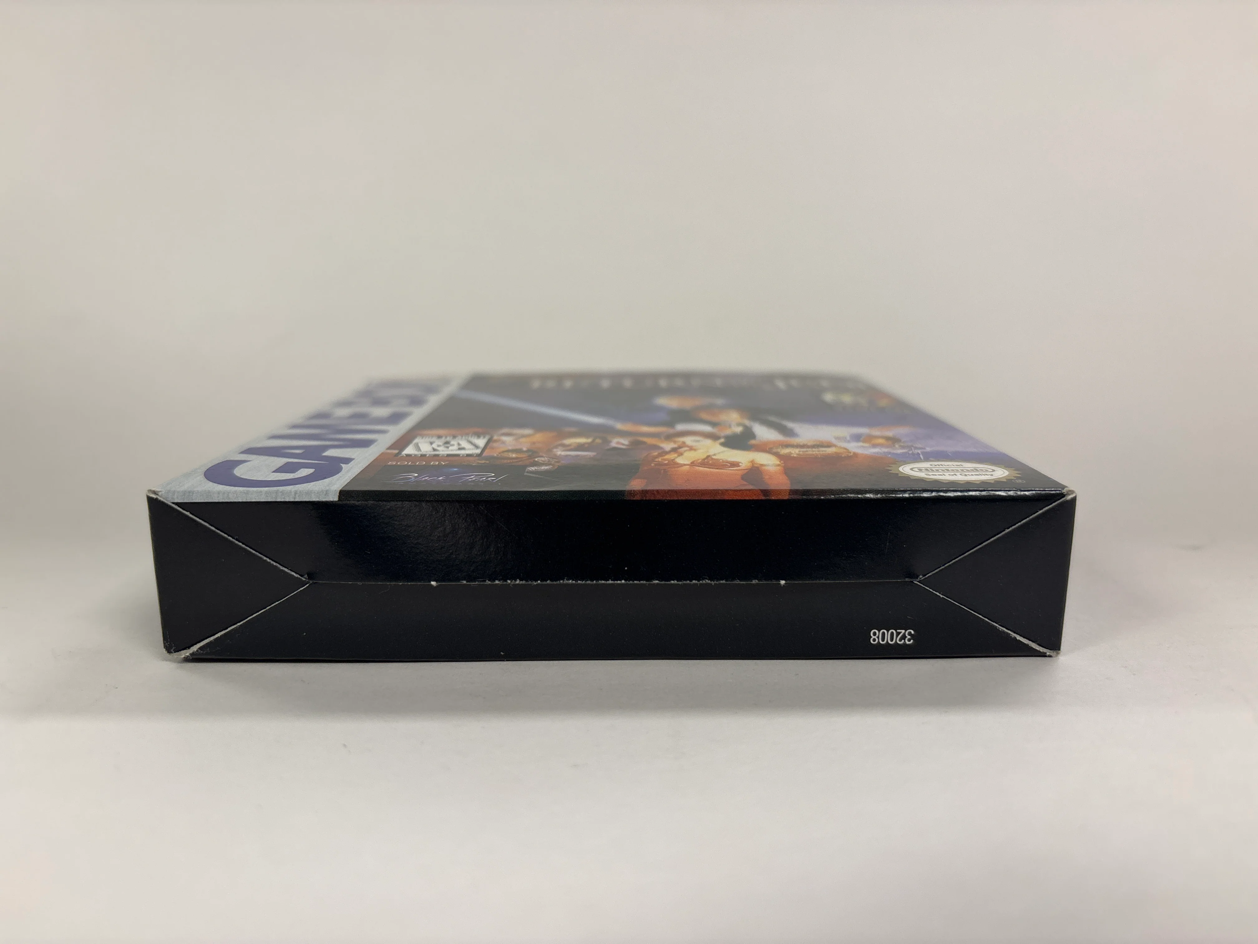 Super Star Wars: Return of the Jedi - Game Boy Box & Inserts Only No Game or Manual - Image 7