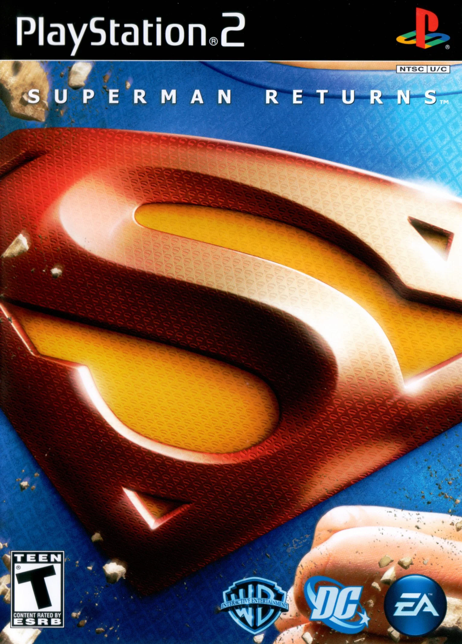 Superman Returns - PlayStation 2