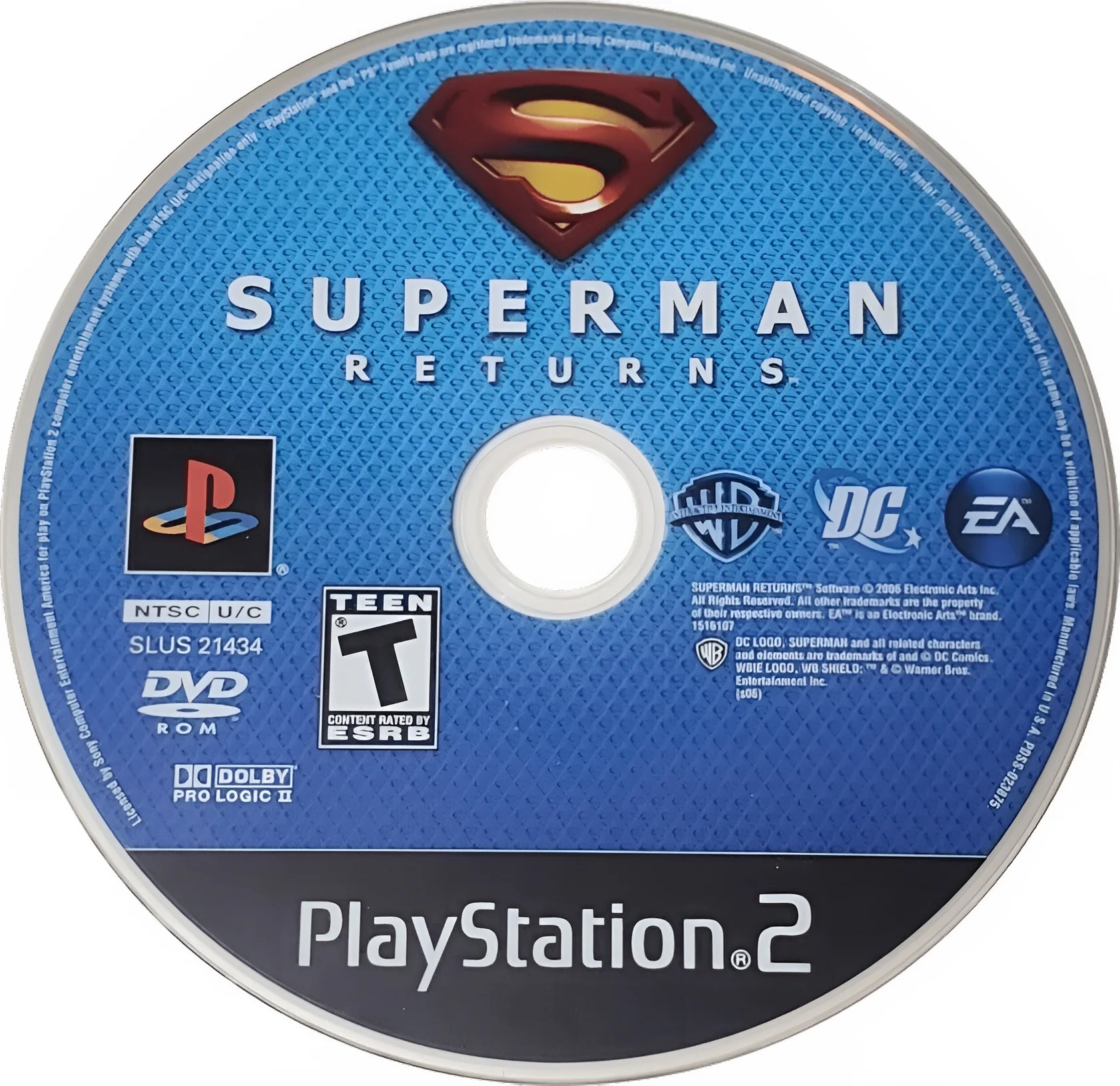 Superman Returns - PlayStation 2 - Image 3