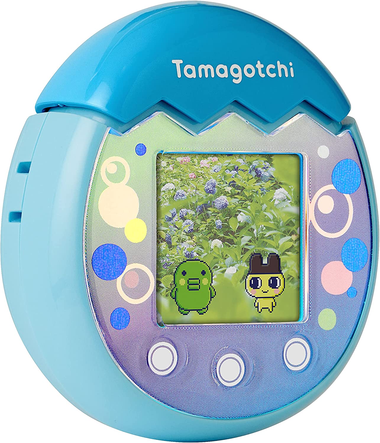 Tamagotchi Pix - Ocean (Blue) Digital Pet - Image 5