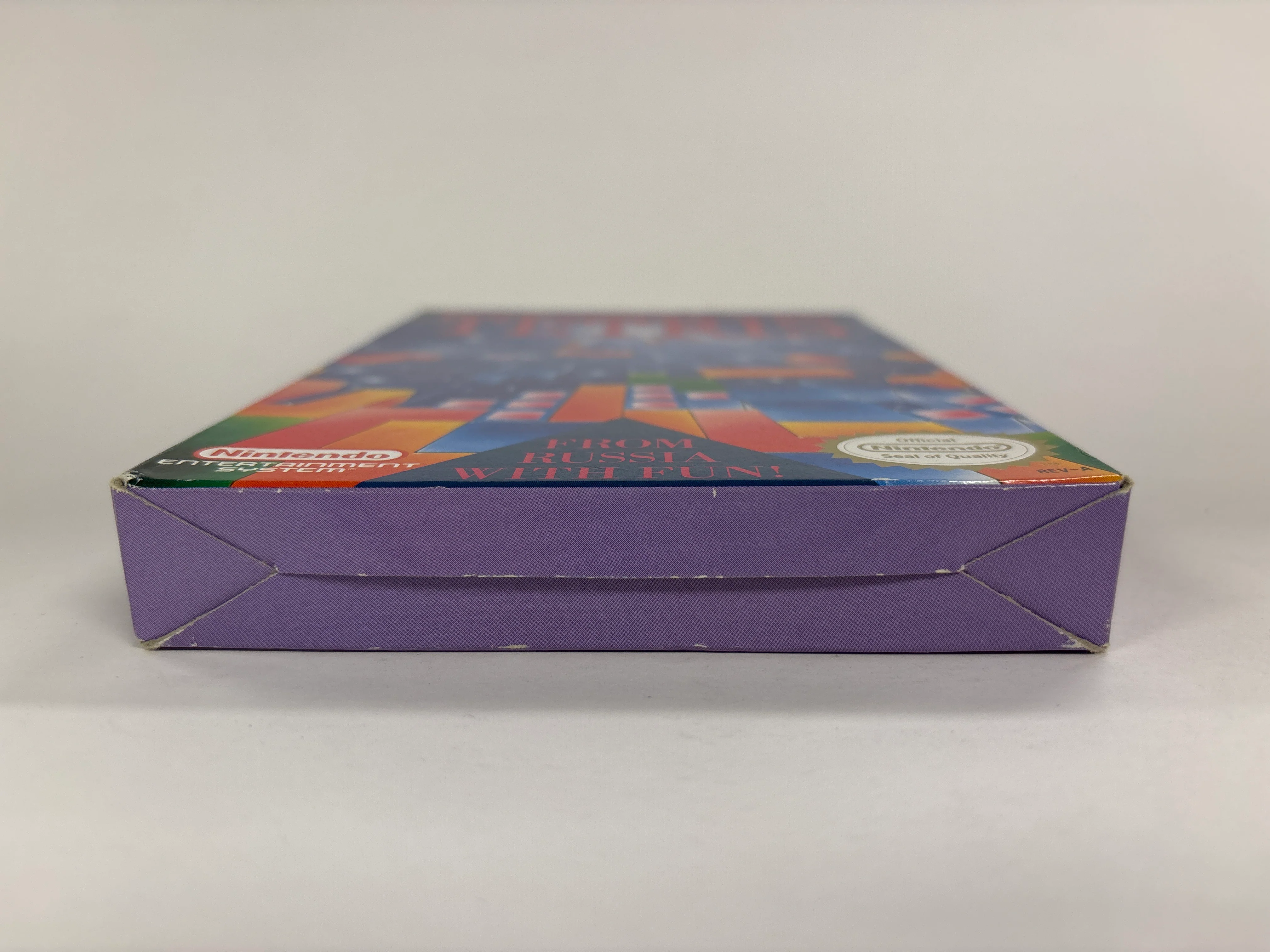 Tetris - NES Box Only No Game or Manuals - Image 6
