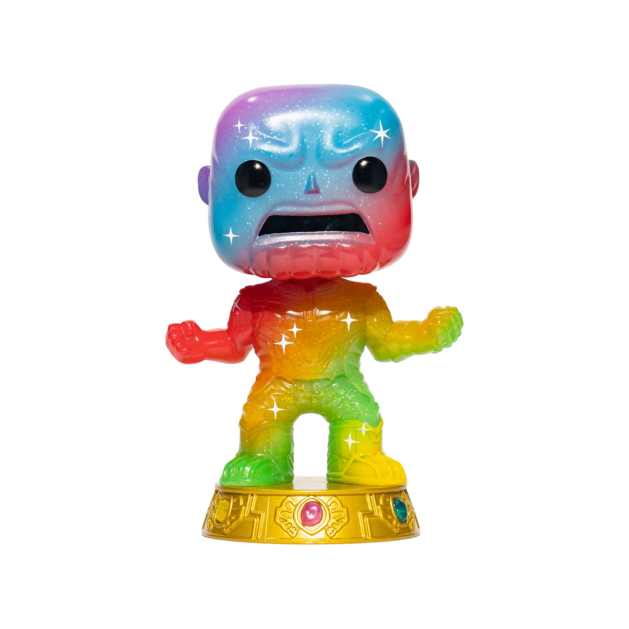 Funko Pop! Marvel: The Infinity Saga Thanos Vinyl Figure - Image 2