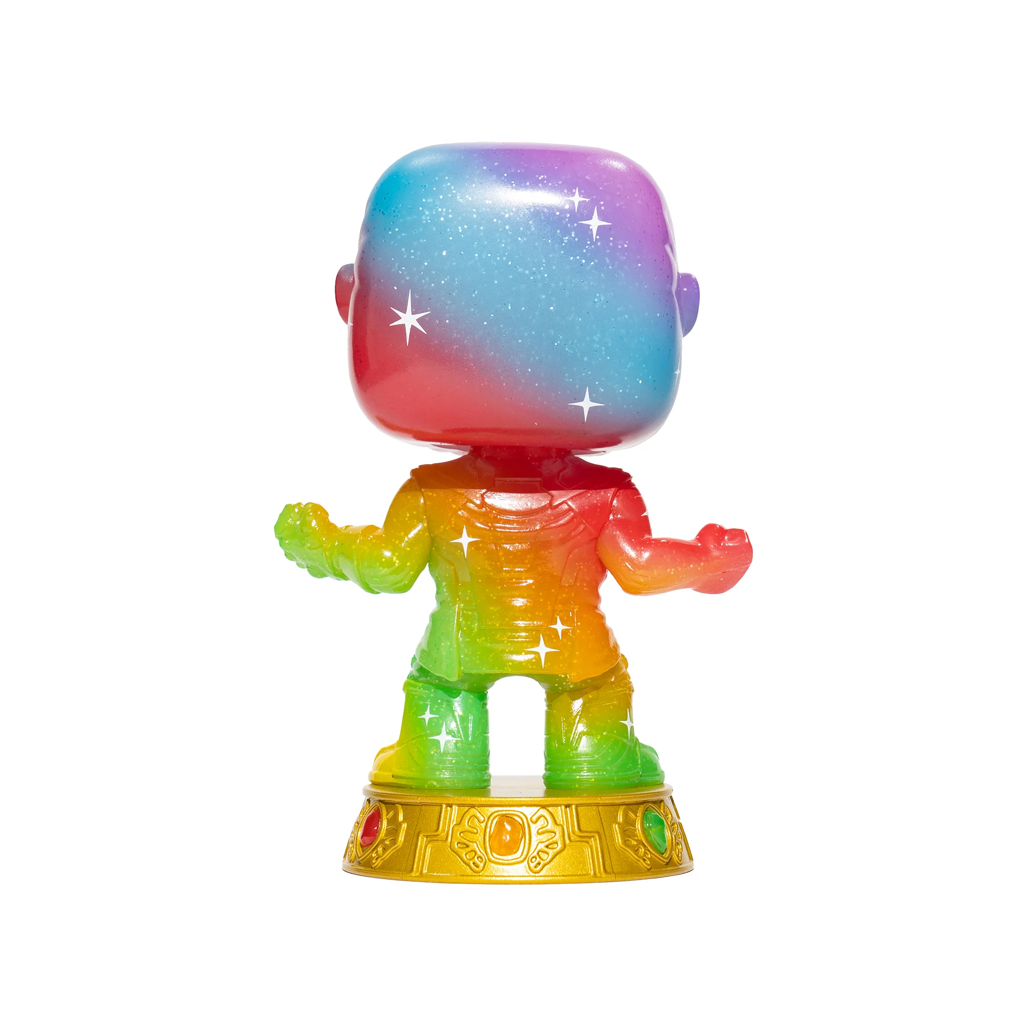 Funko Pop! Marvel: The Infinity Saga Thanos Vinyl Figure - Image 6
