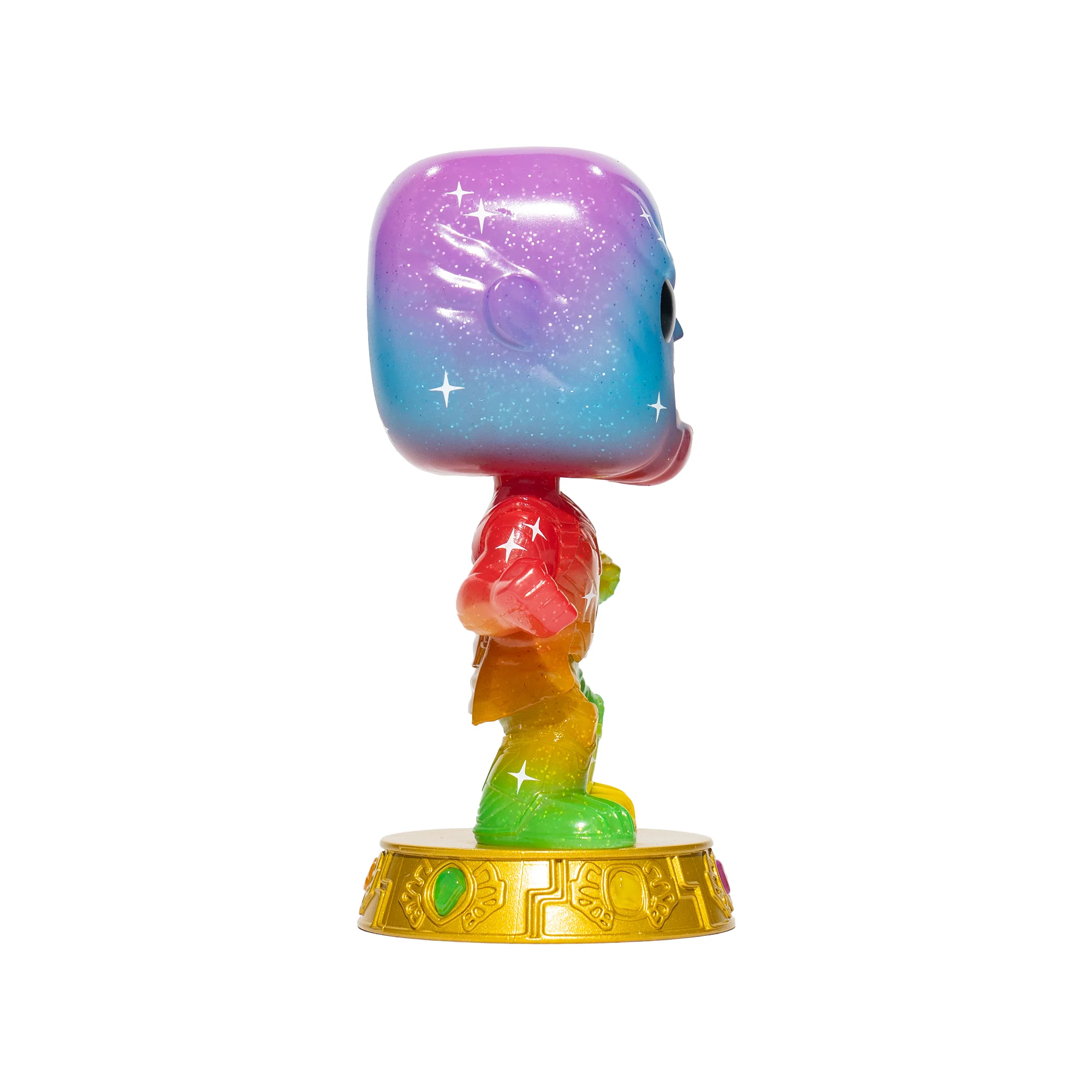 Funko Pop! Marvel: The Infinity Saga Thanos Vinyl Figure - Image 8