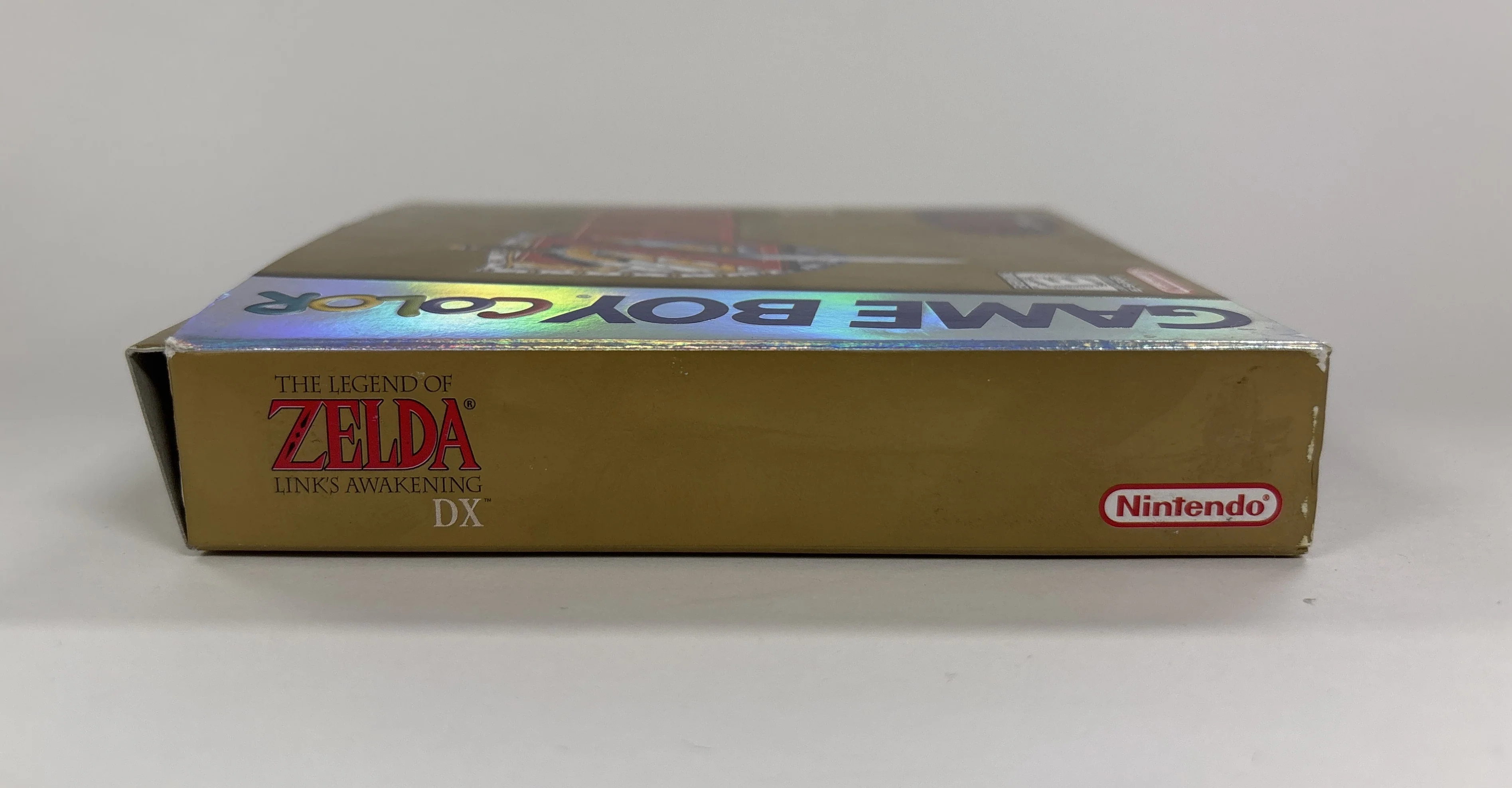 The Legend of Zelda: Link's Awakening DX - Game Boy Color Box & Manuals Only No Game - Image 4