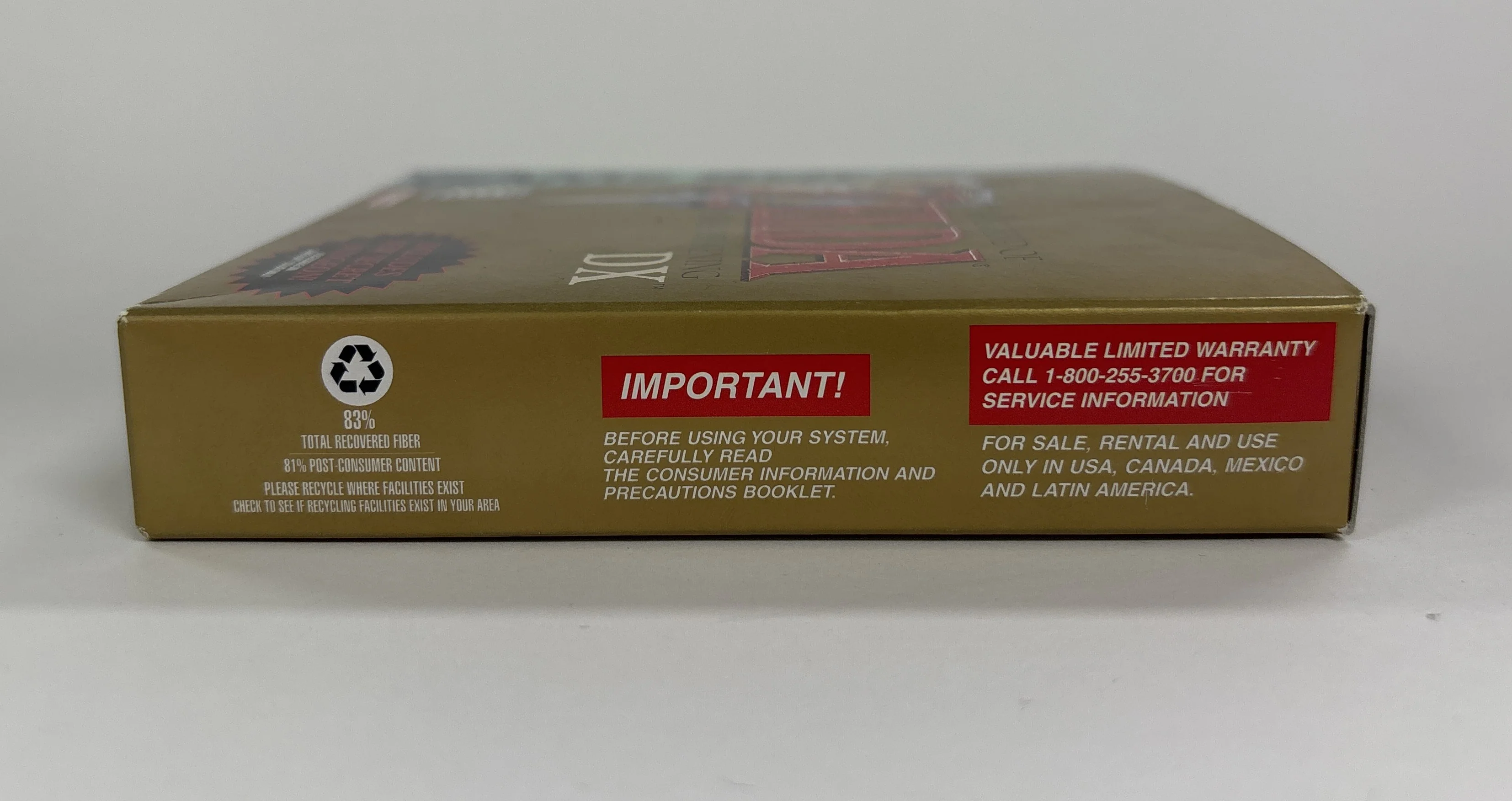 The Legend of Zelda: Link's Awakening DX - Game Boy Color Box & Manuals Only No Game - Image 6
