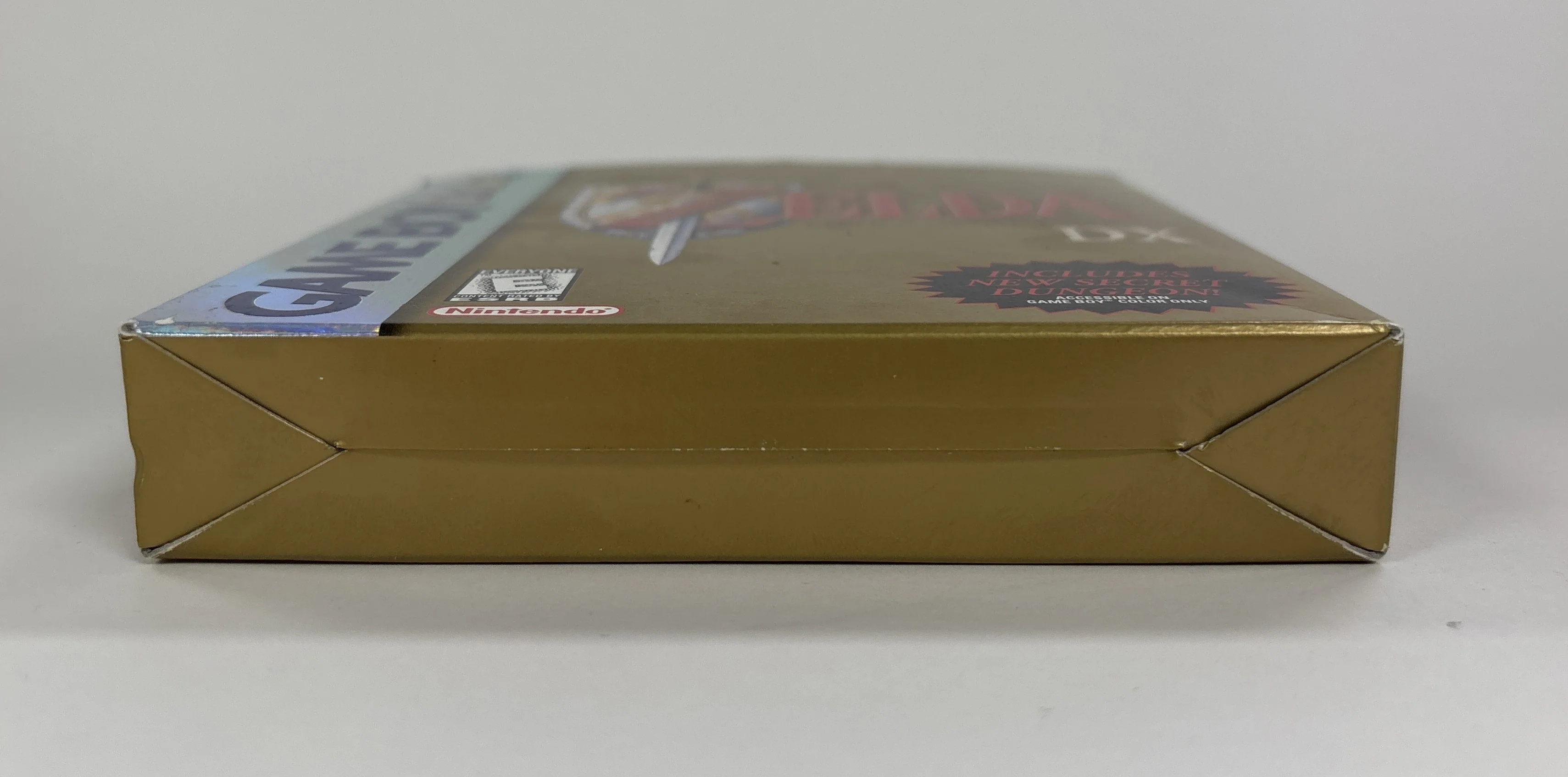 The Legend of Zelda: Link's Awakening DX - Game Boy Color Box & Manuals Only No Game - Image 7