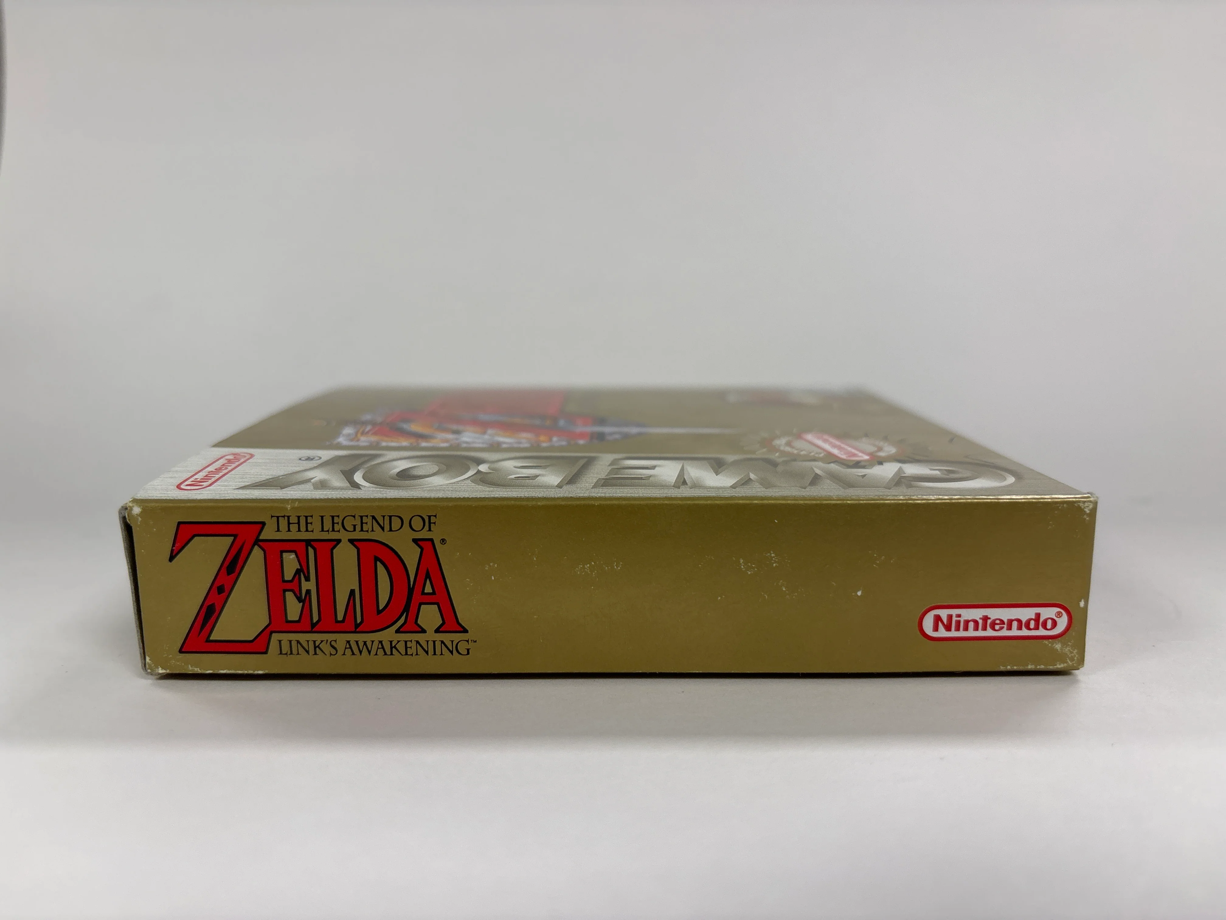 The Legend of Zelda: Link's Awakening - Game Boy Box & Inserts Only No Game or Manual - Image 4