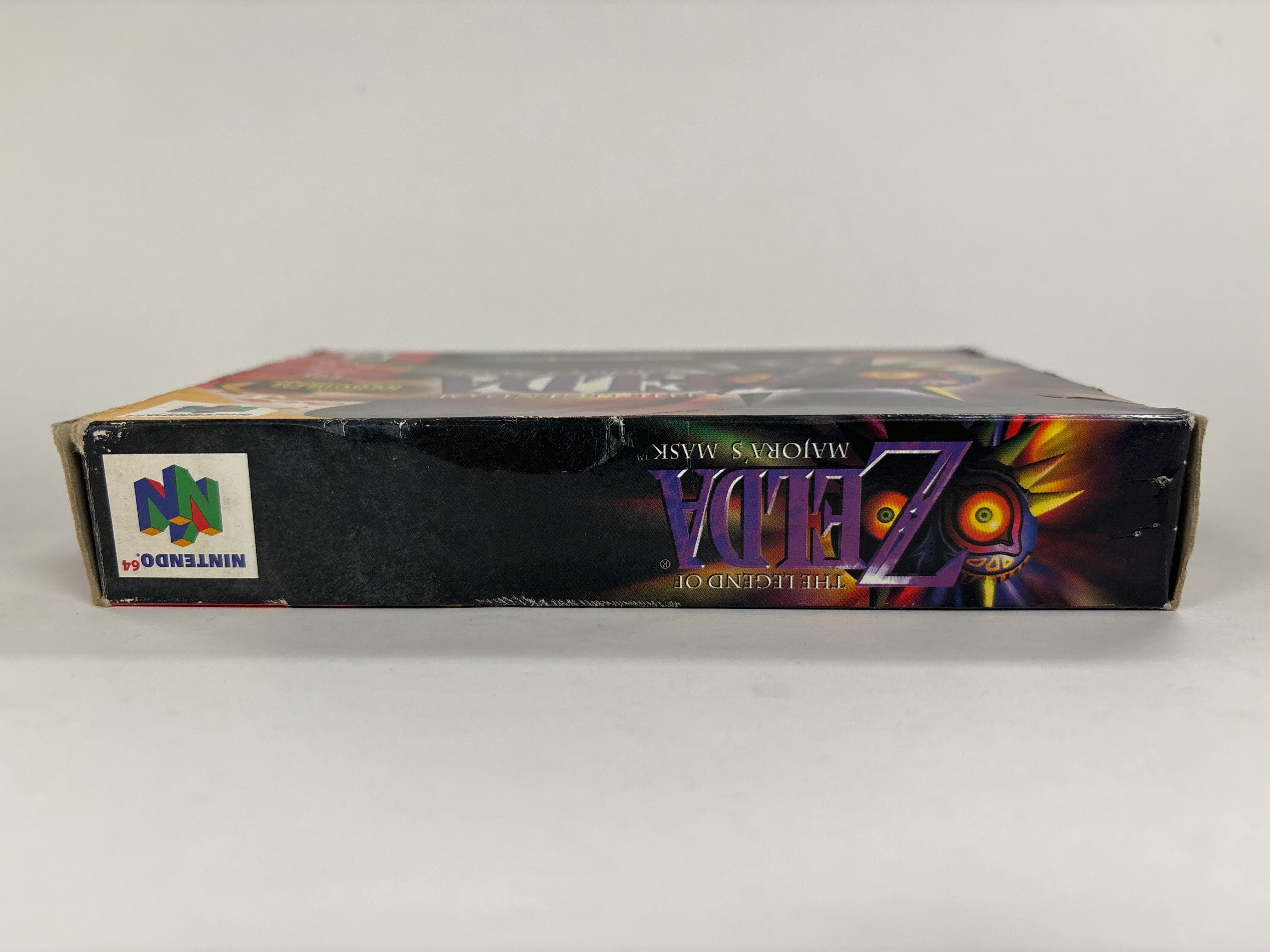 The Legend of Zelda: Majora's Mask Collector's Edition - Nintendo 64 N64 Box & Manuals Only No Game - Image 5