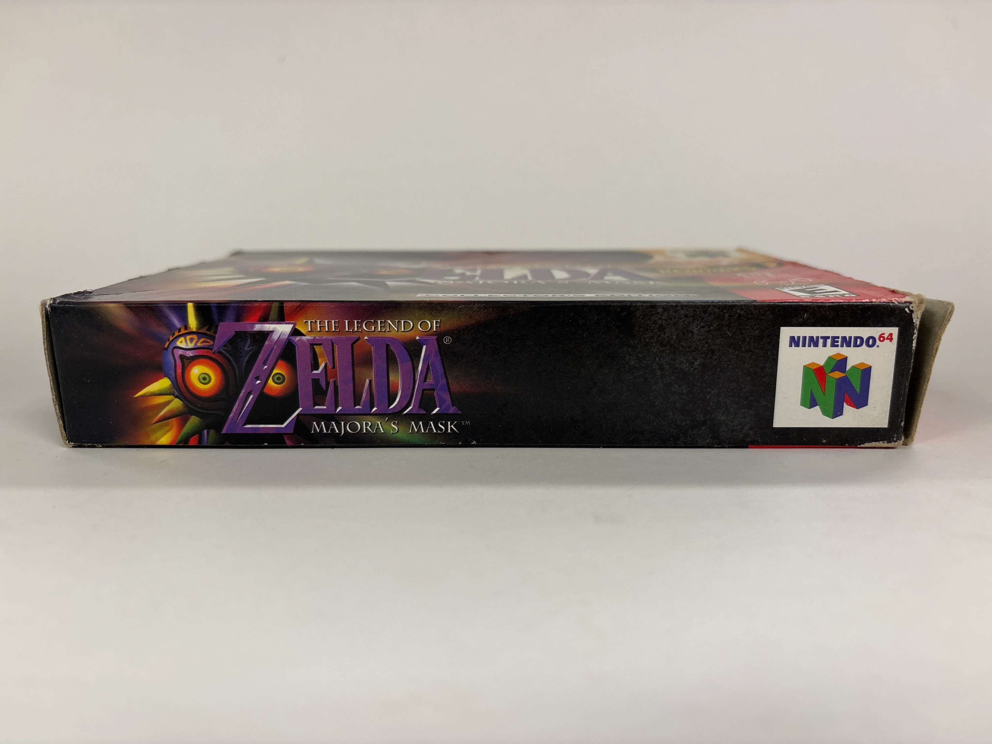 The Legend of Zelda: Majora's Mask Collector's Edition - Nintendo 64 N64 Box & Manuals Only No Game - Image 7