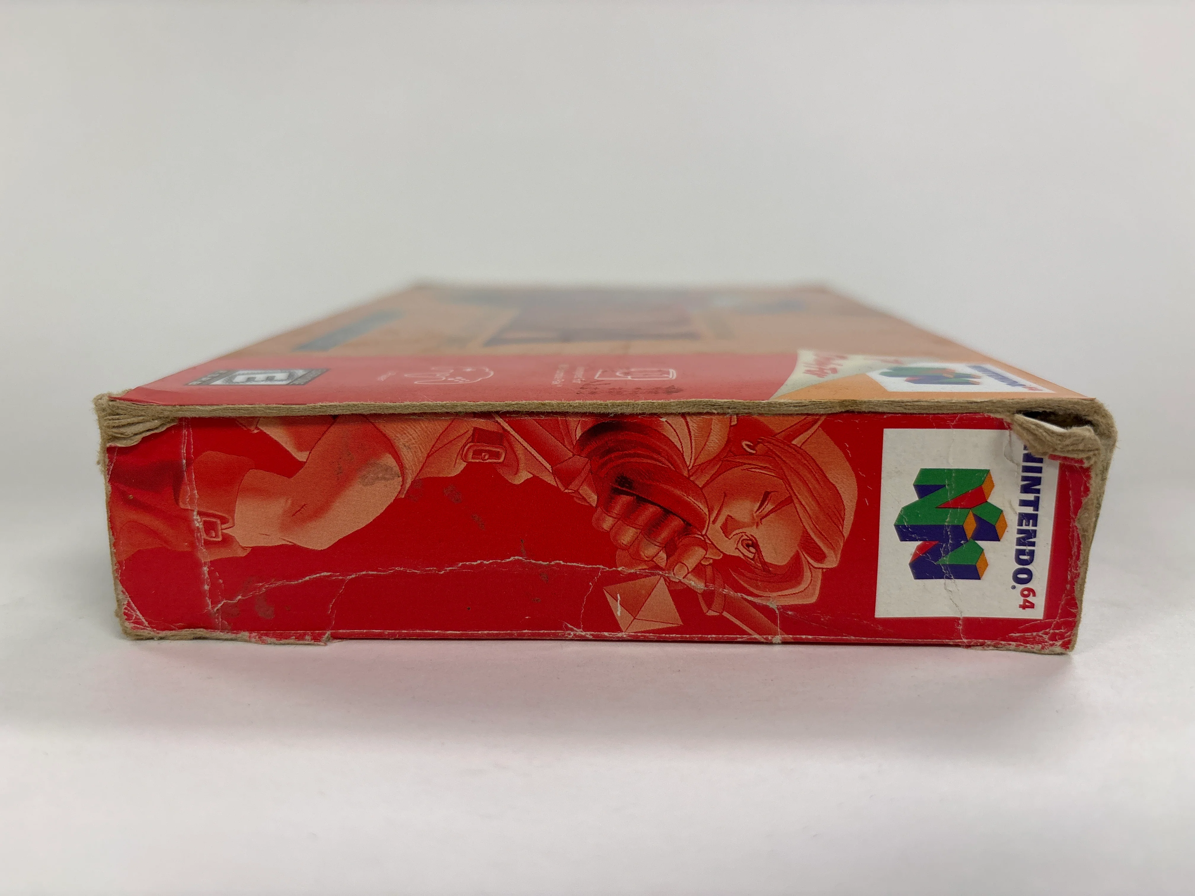 The Legend of Zelda: Ocarina of Time Collector's Edition - Nintendo 64 N64 Box & Manuals Only No Game - Image 4