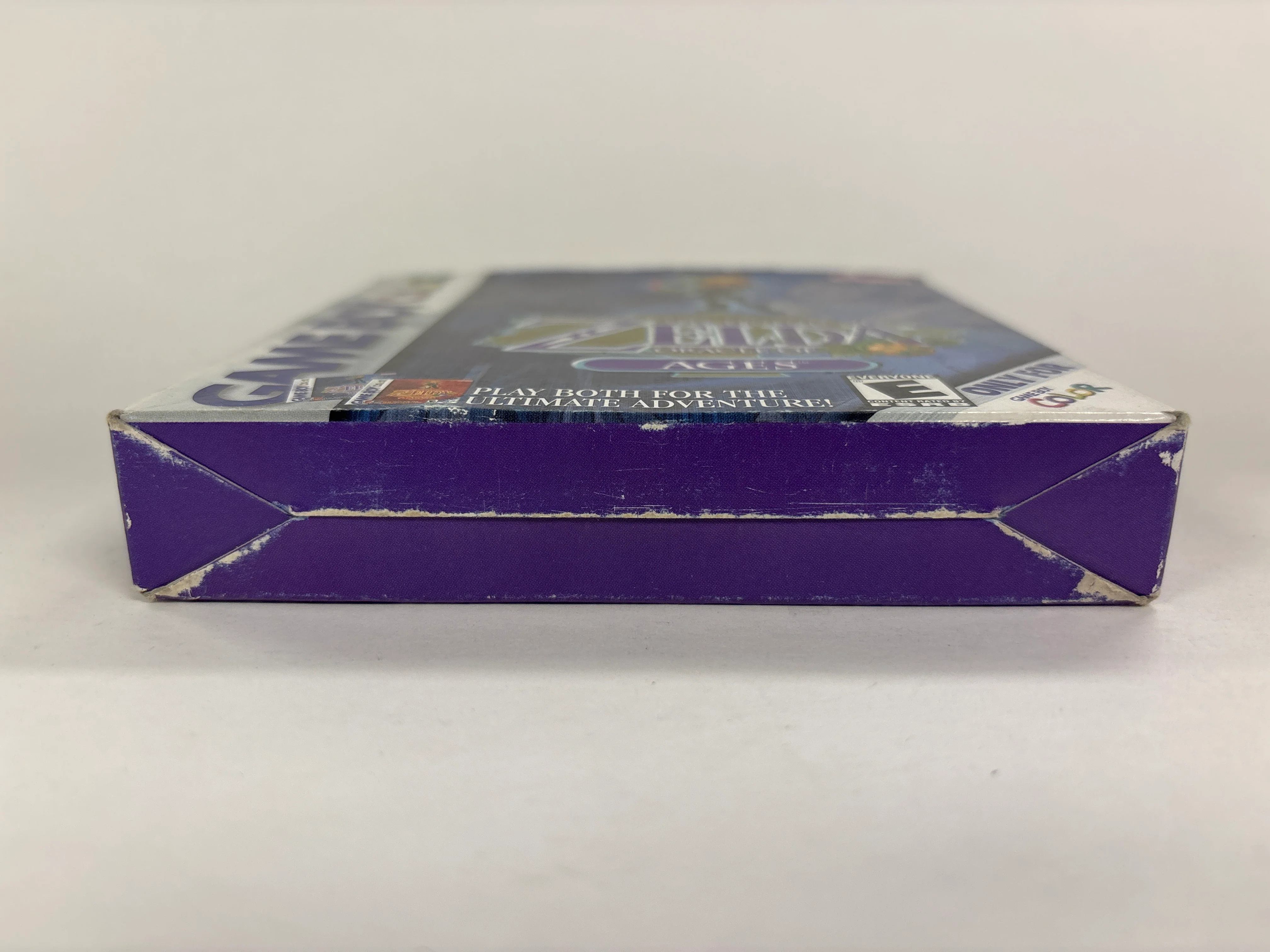 The Legend of Zelda: Oracle of Ages - Game Boy Color Box & Manuals Only No Game - Image 7