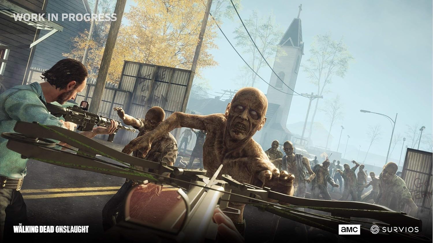The Walking Dead: Onslaught [Europe] - Image 2