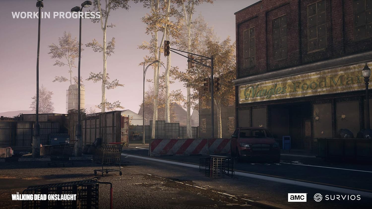 The Walking Dead: Onslaught [Europe] - Image 3