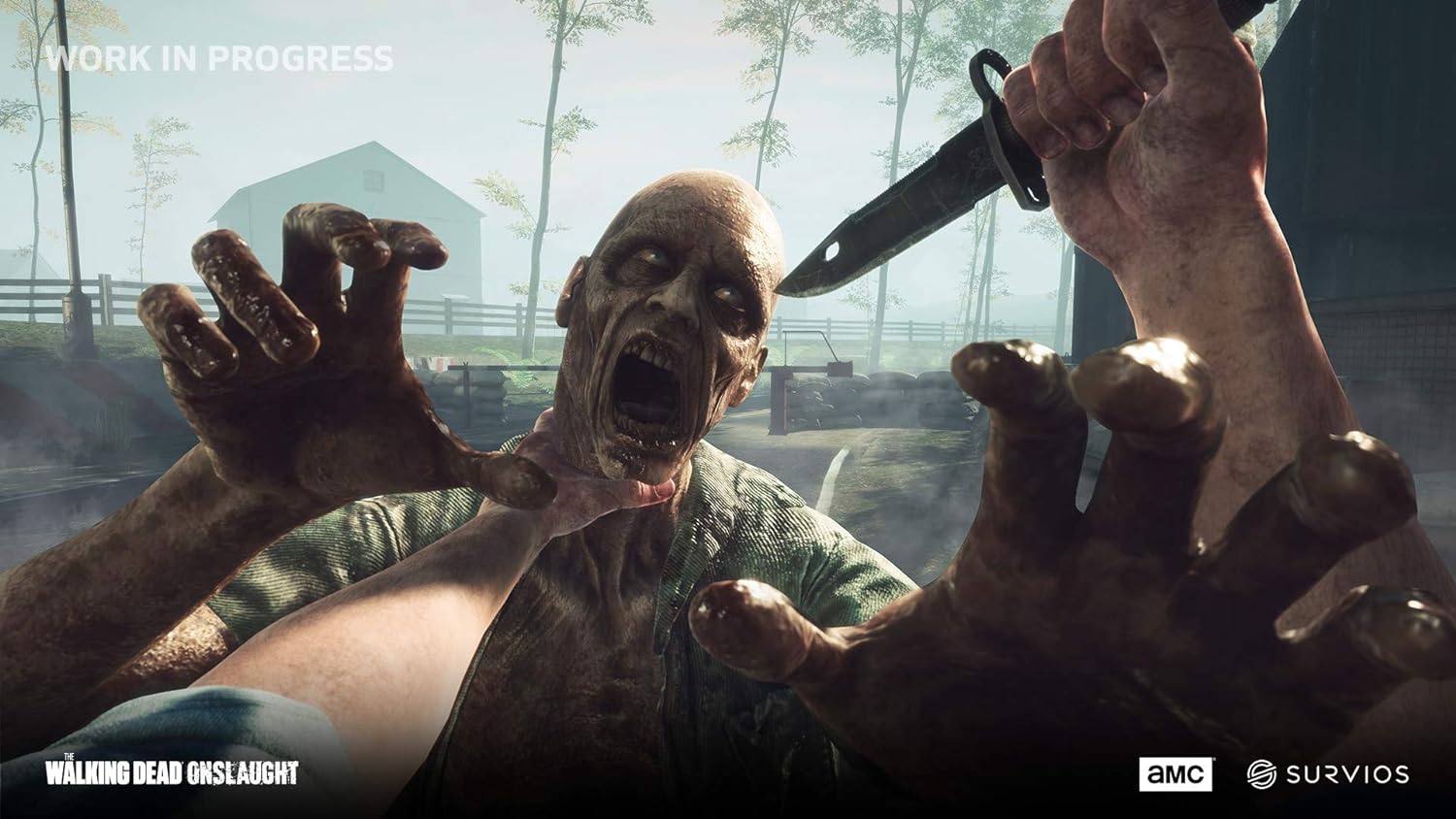 The Walking Dead: Onslaught [Europe] - Image 4