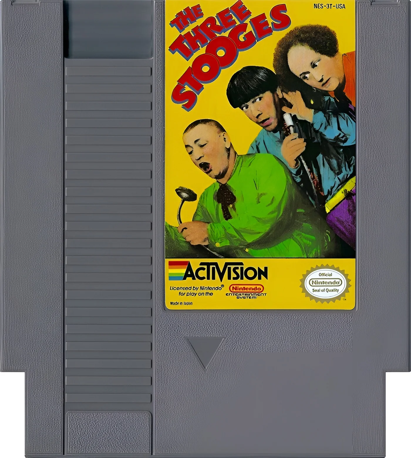 The Three Stooges - NES - Image 3