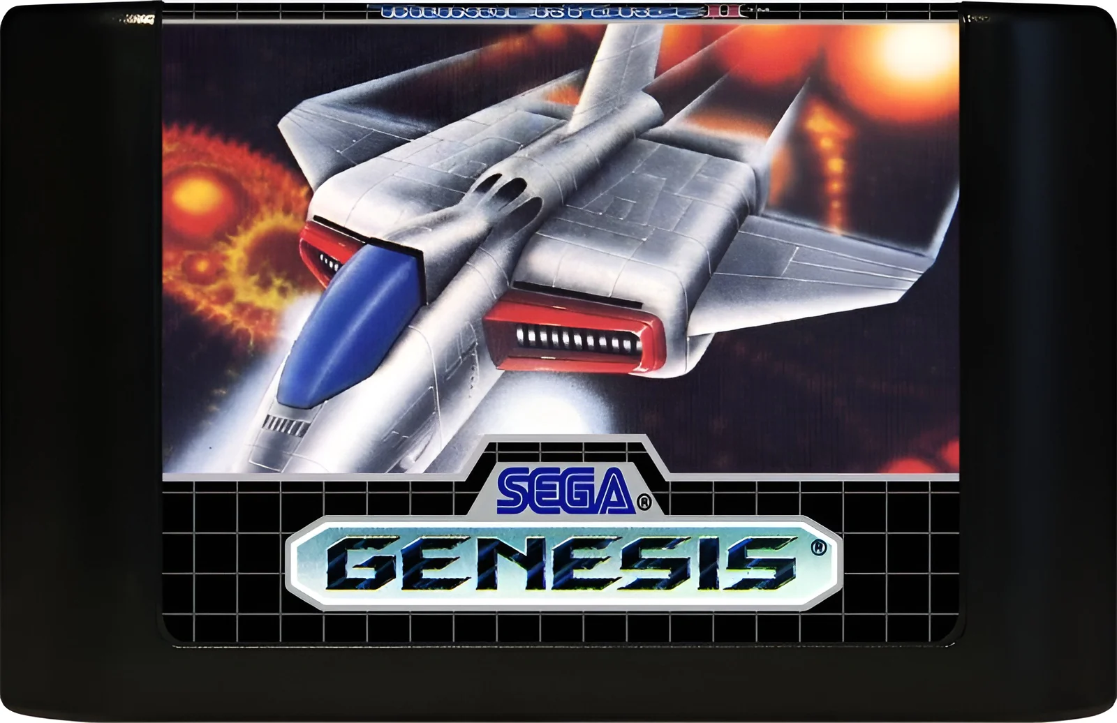 Thunder Force II - Sega Genesis - Image 3