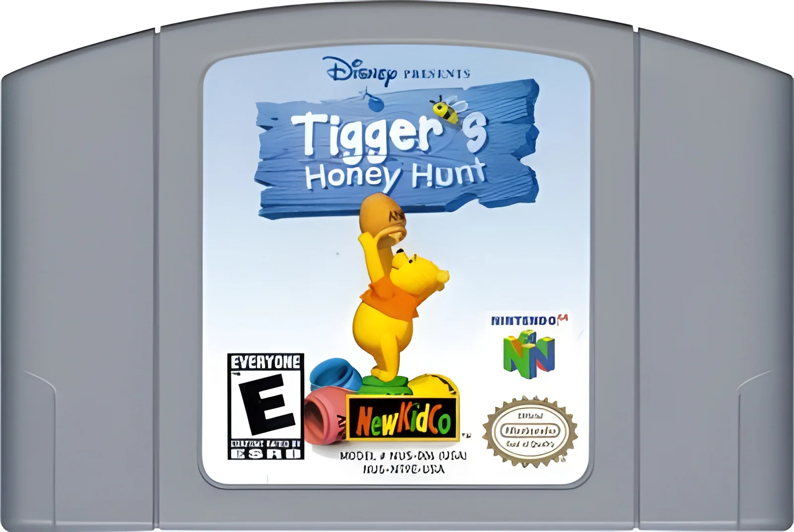 Tigger's Honey Hunt - Nintendo 64 - Image 3