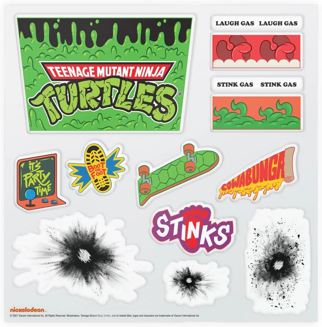Super7 TMNT Ultimates: Party Wagon Vehicle - Image 8