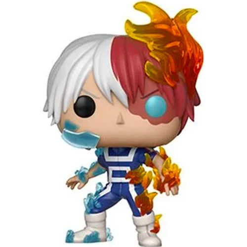 Funko Pop! My Hero Academia Todoroki Vinyl Figure