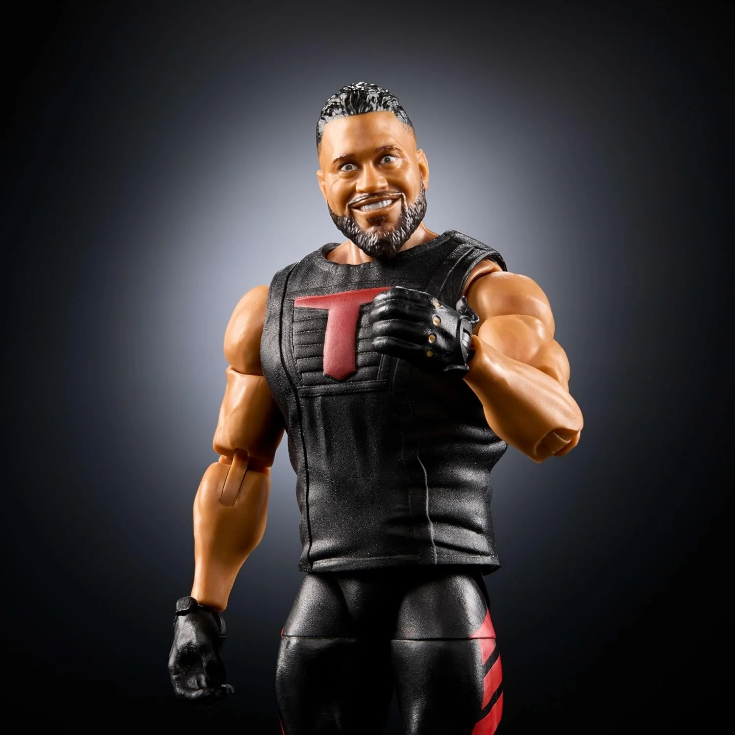 WWE Elite Collection Series 118 - Tonga Loa - Image 6