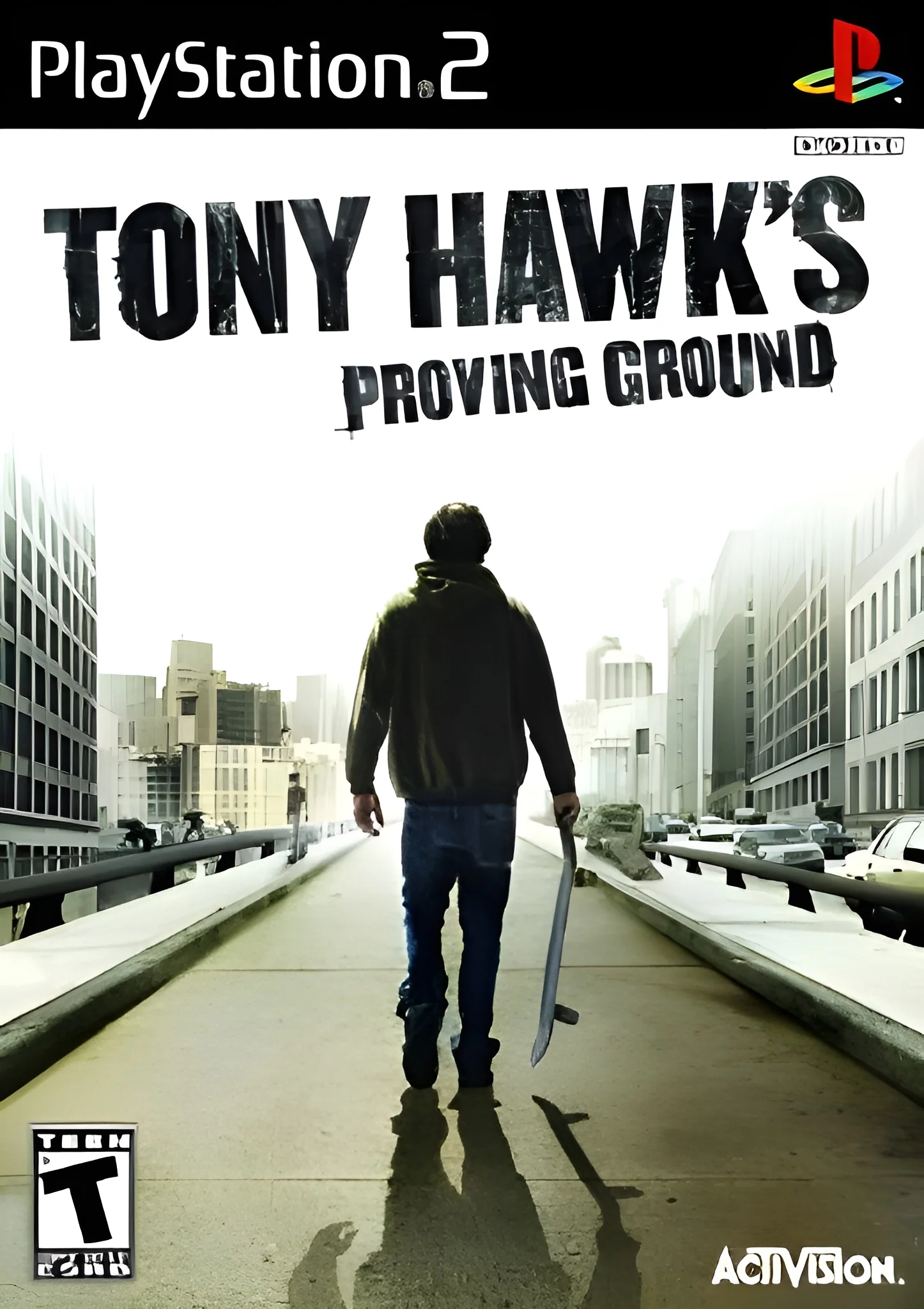 Tony Hawk's Proving Ground - PlayStation 2